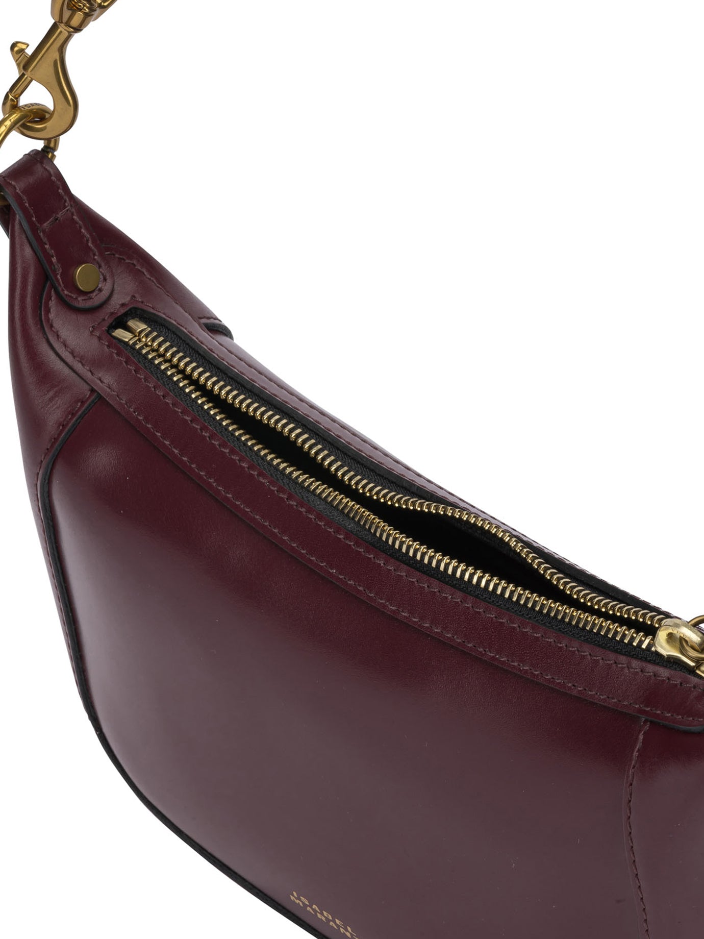 Isabel Marant Oskan Moon Small Shoulder Bag