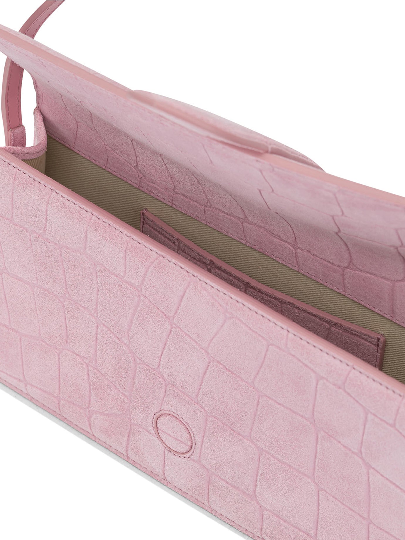 Jacquemus Le Bambino Long Small Shoulder Bag