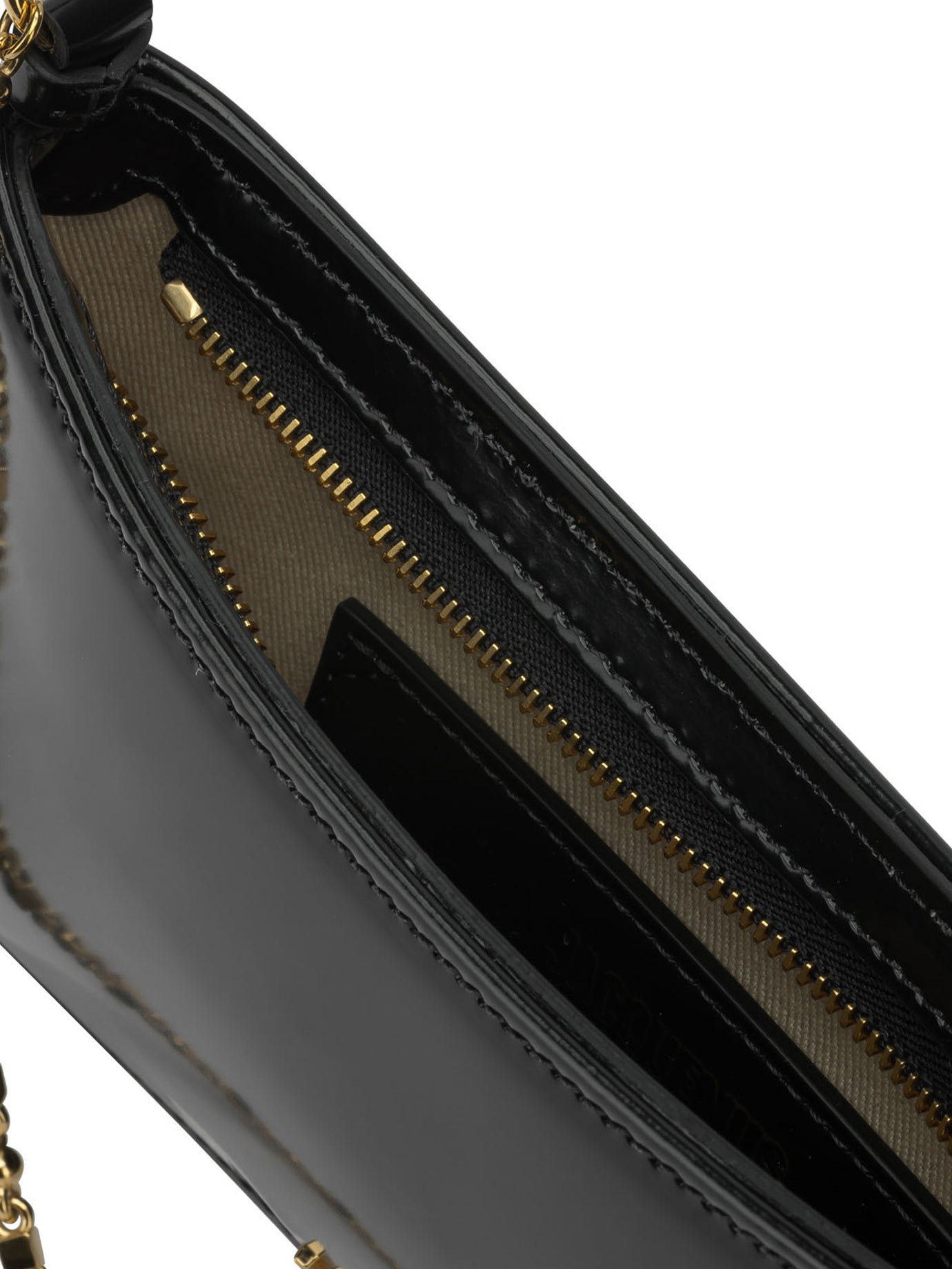 Jacquemus Le Petit Bisou Chaine Small Shoulder Bag