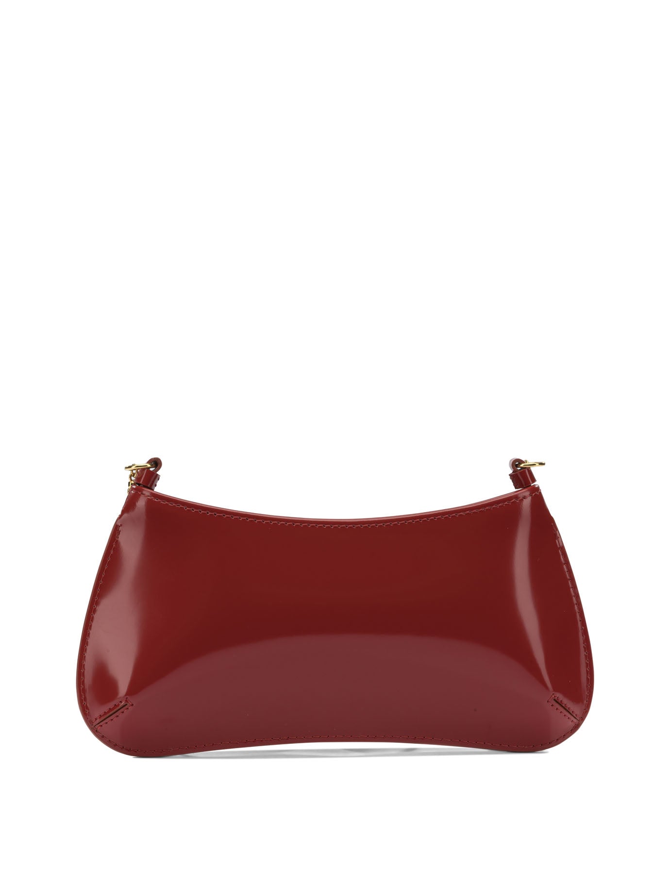 Jacquemus Le Petit Bisou Chaine Small Shoulder Bag