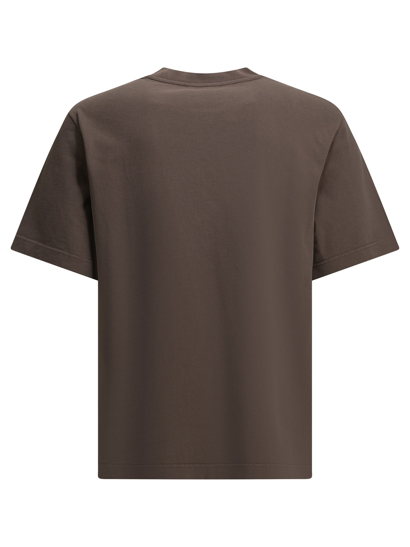 Jacquemus Gros Grain Crew-Neck T-Shirt