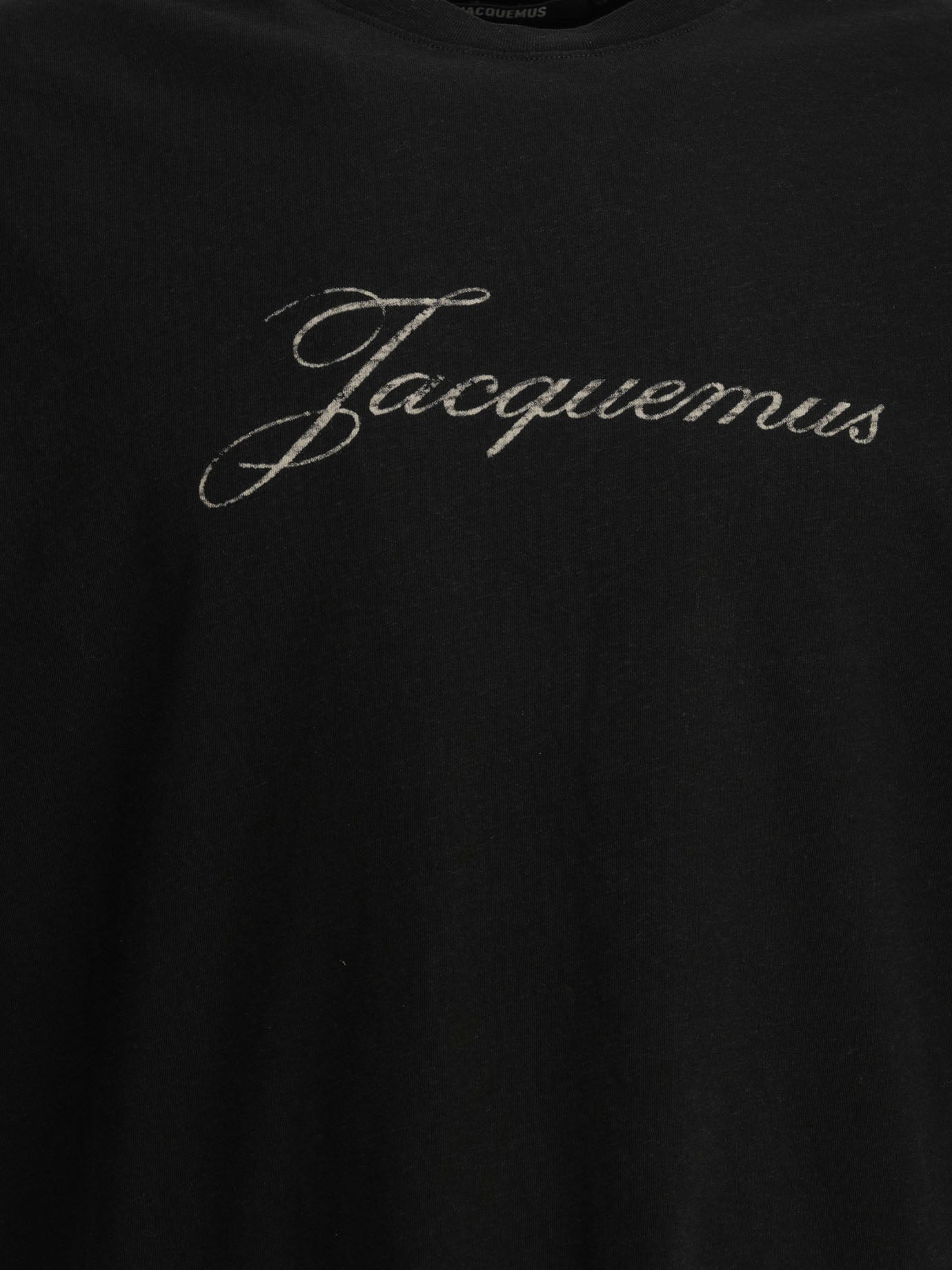 Jacquemus Jacquemus Crew-Neck T-Shirt