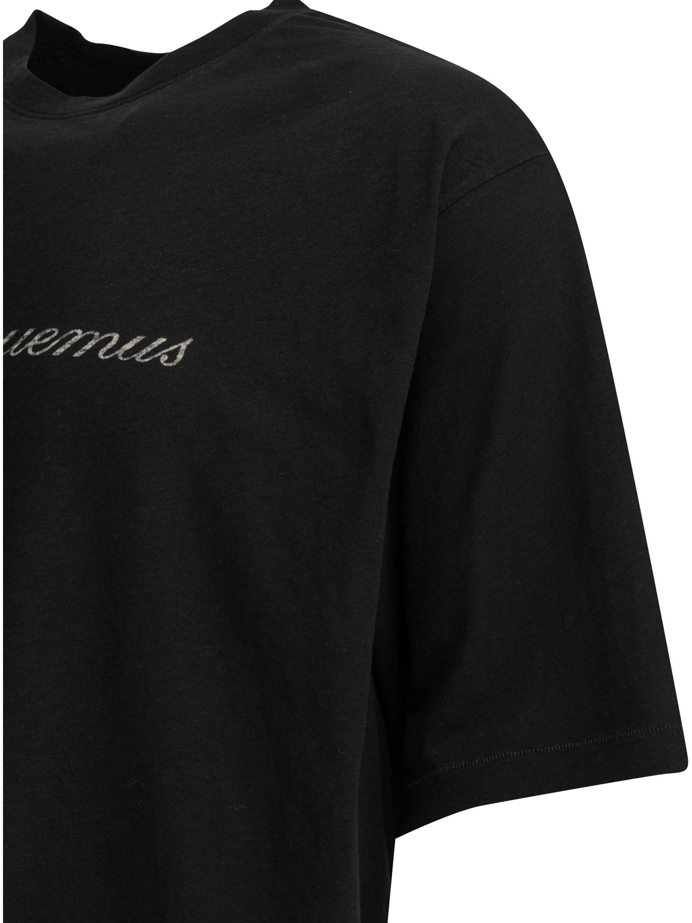 Jacquemus Jacquemus Crew-Neck T-Shirt