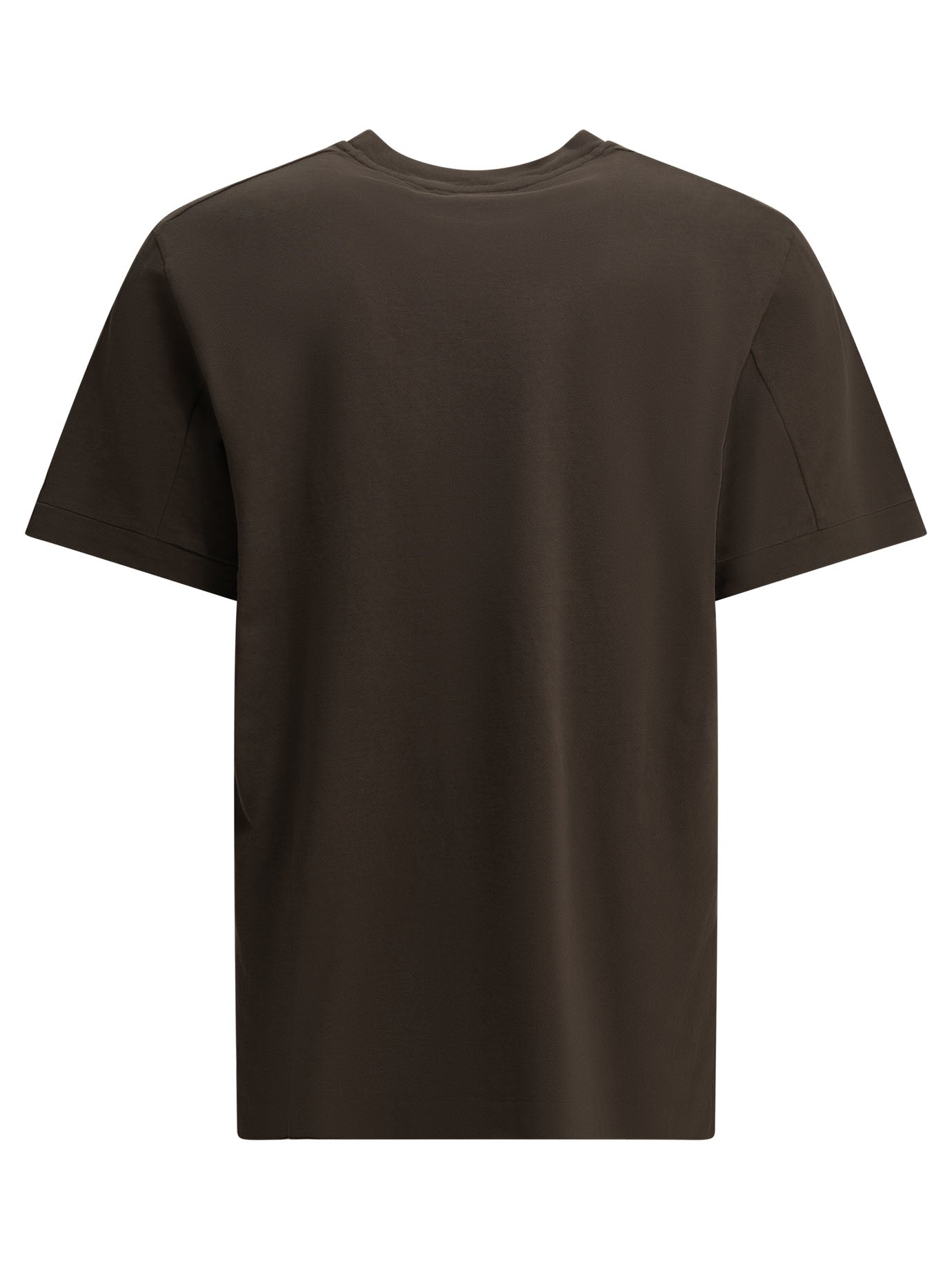 Jacquemus Le Montaigne Mc Crew-Neck T-Shirt
