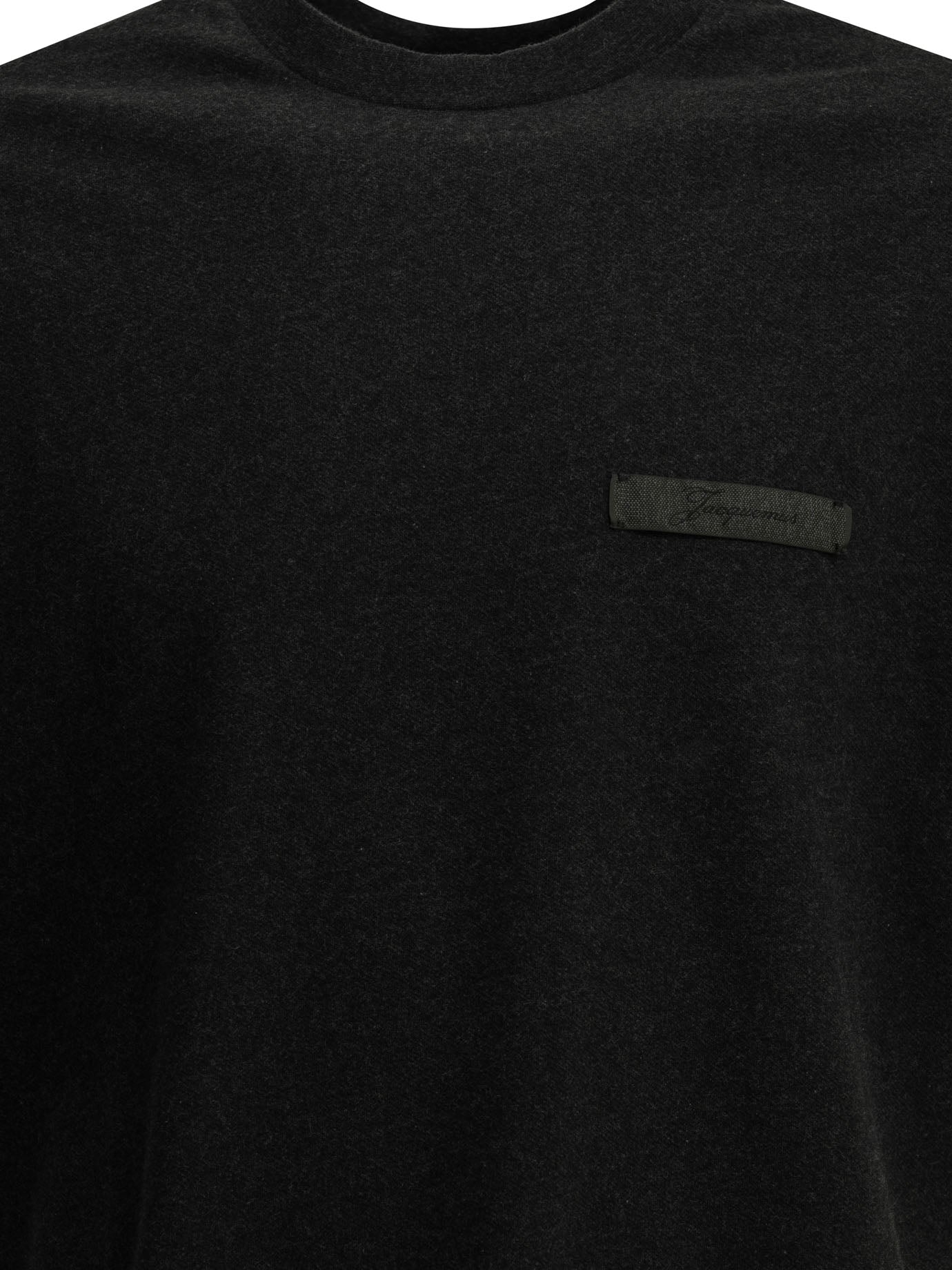 Jacquemus Ruban Crew-Neck T-Shirt