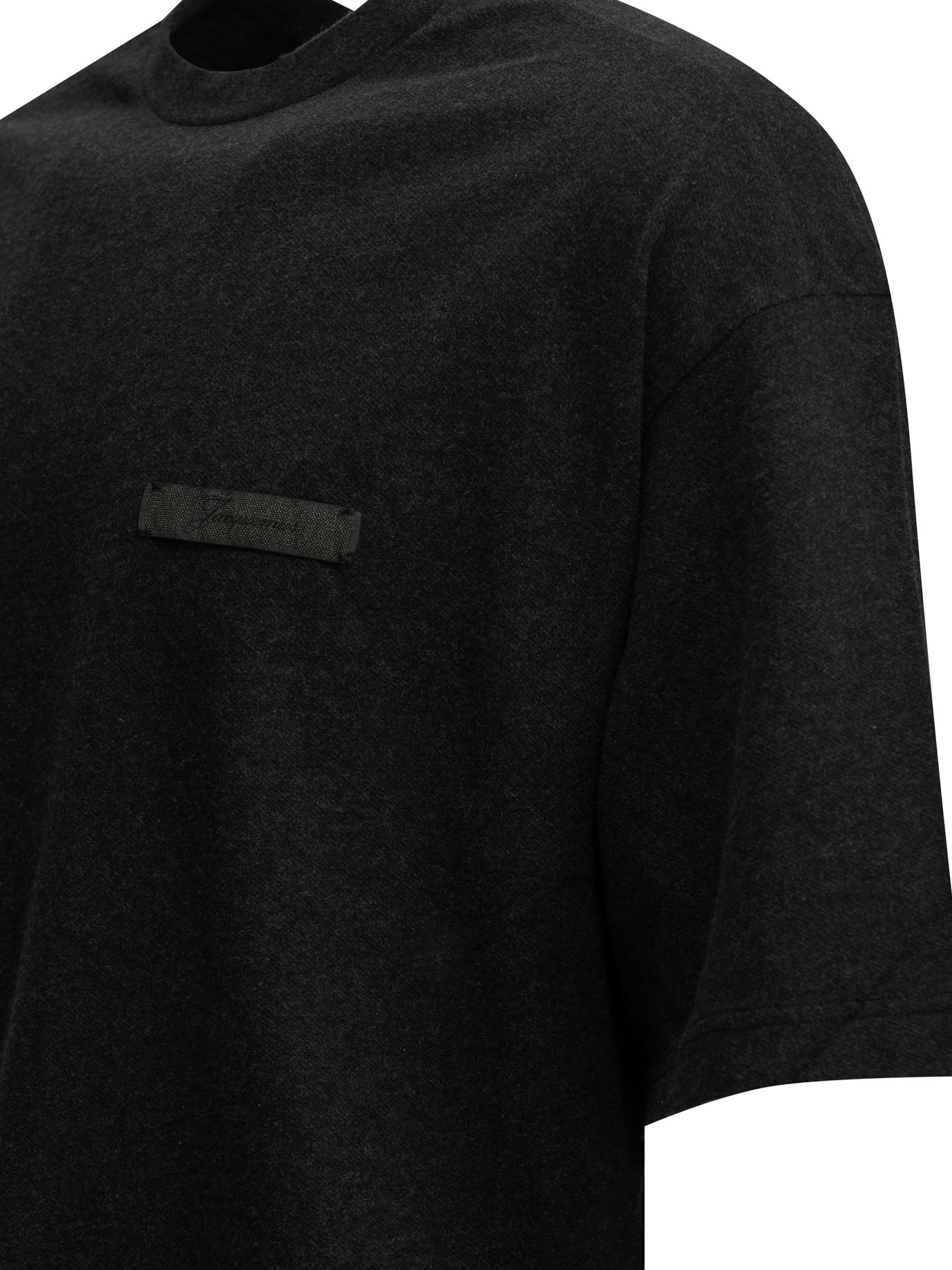 Jacquemus Ruban Crew-Neck T-Shirt