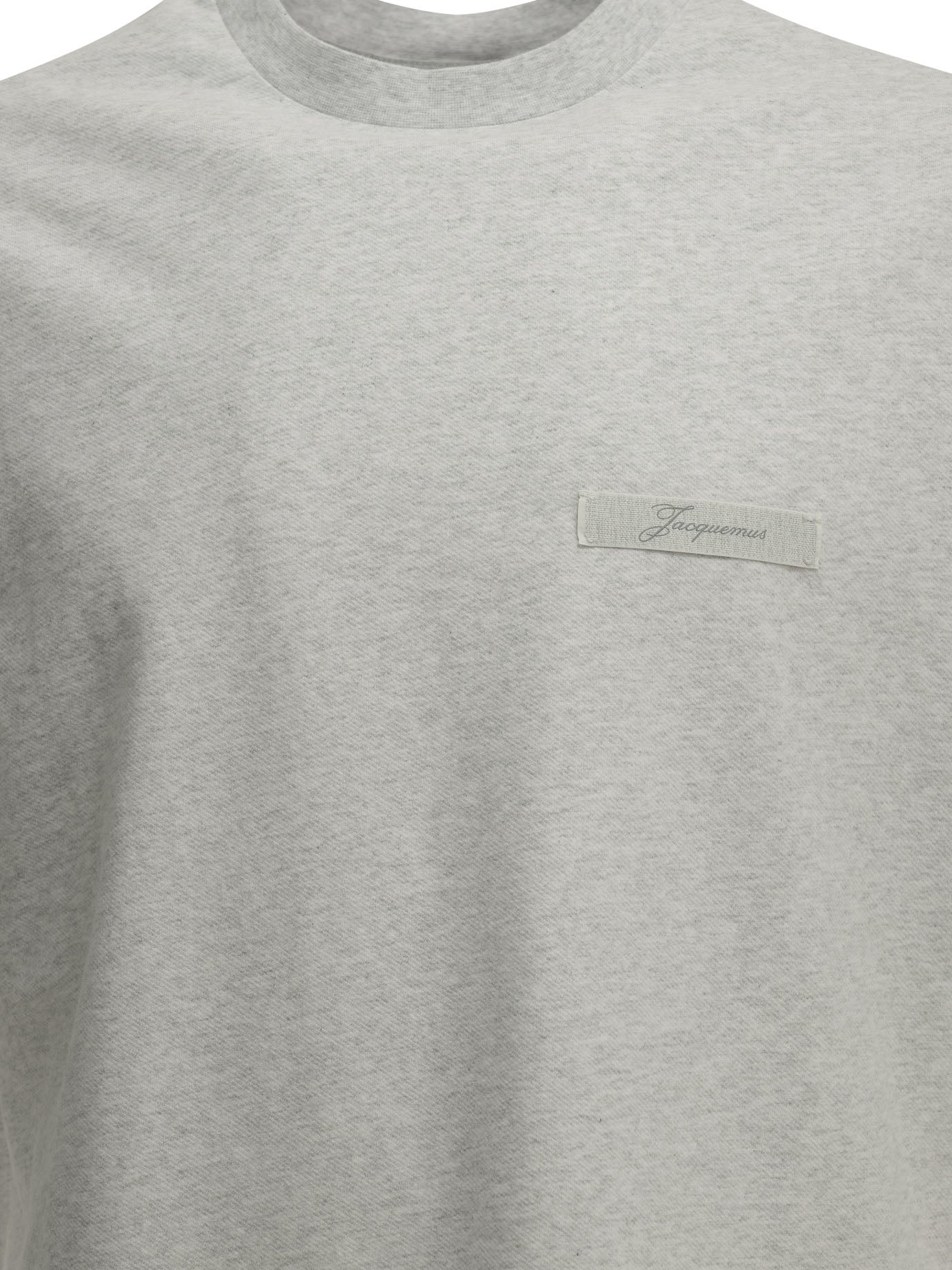 Jacquemus Ruban Crew-Neck T-Shirt