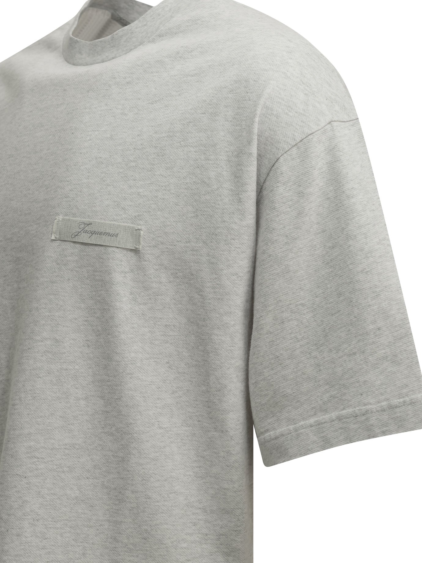 Jacquemus Ruban Crew-Neck T-Shirt