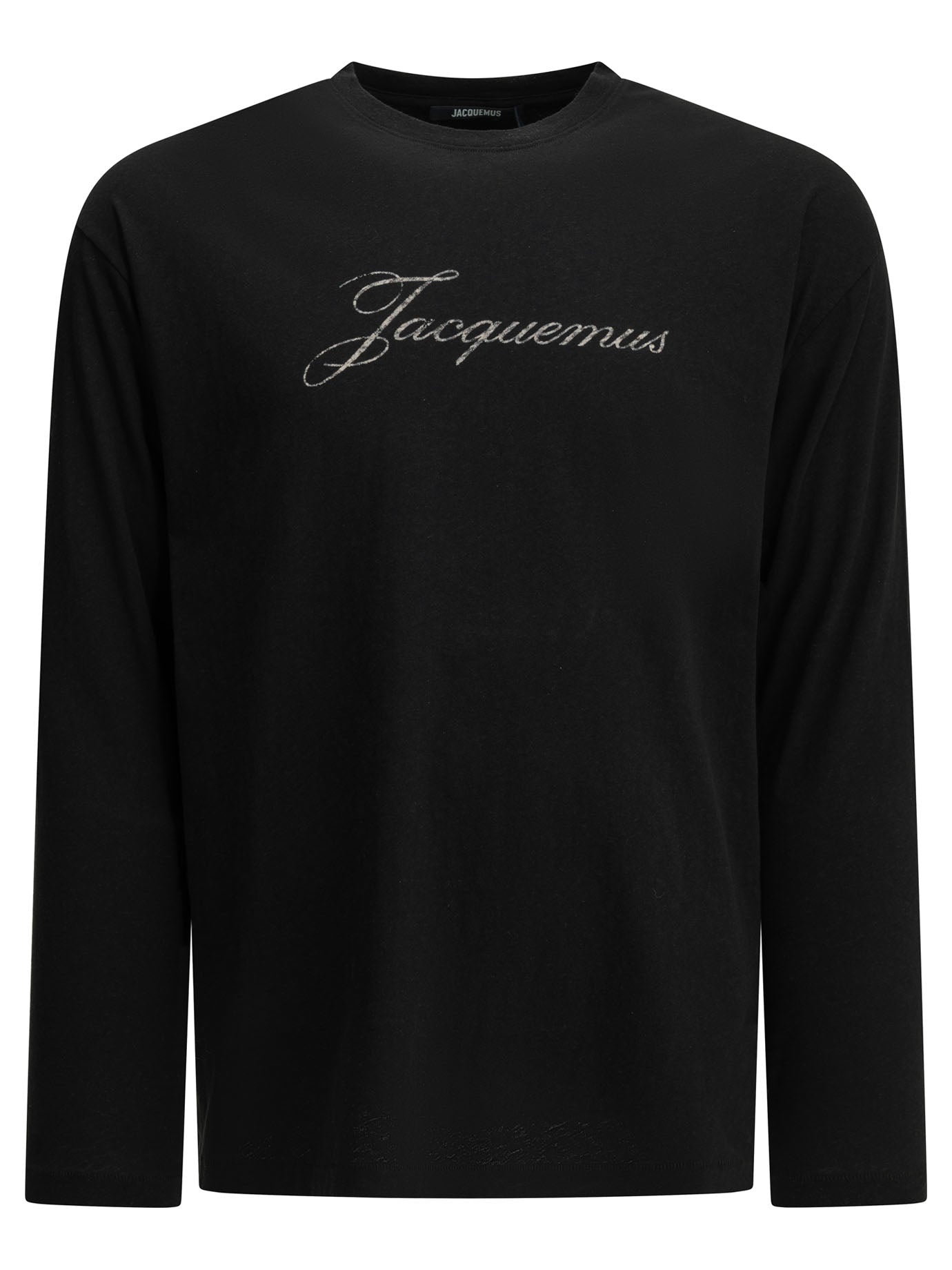 Jacquemus Jacquemus Crew-Neck T-Shirt