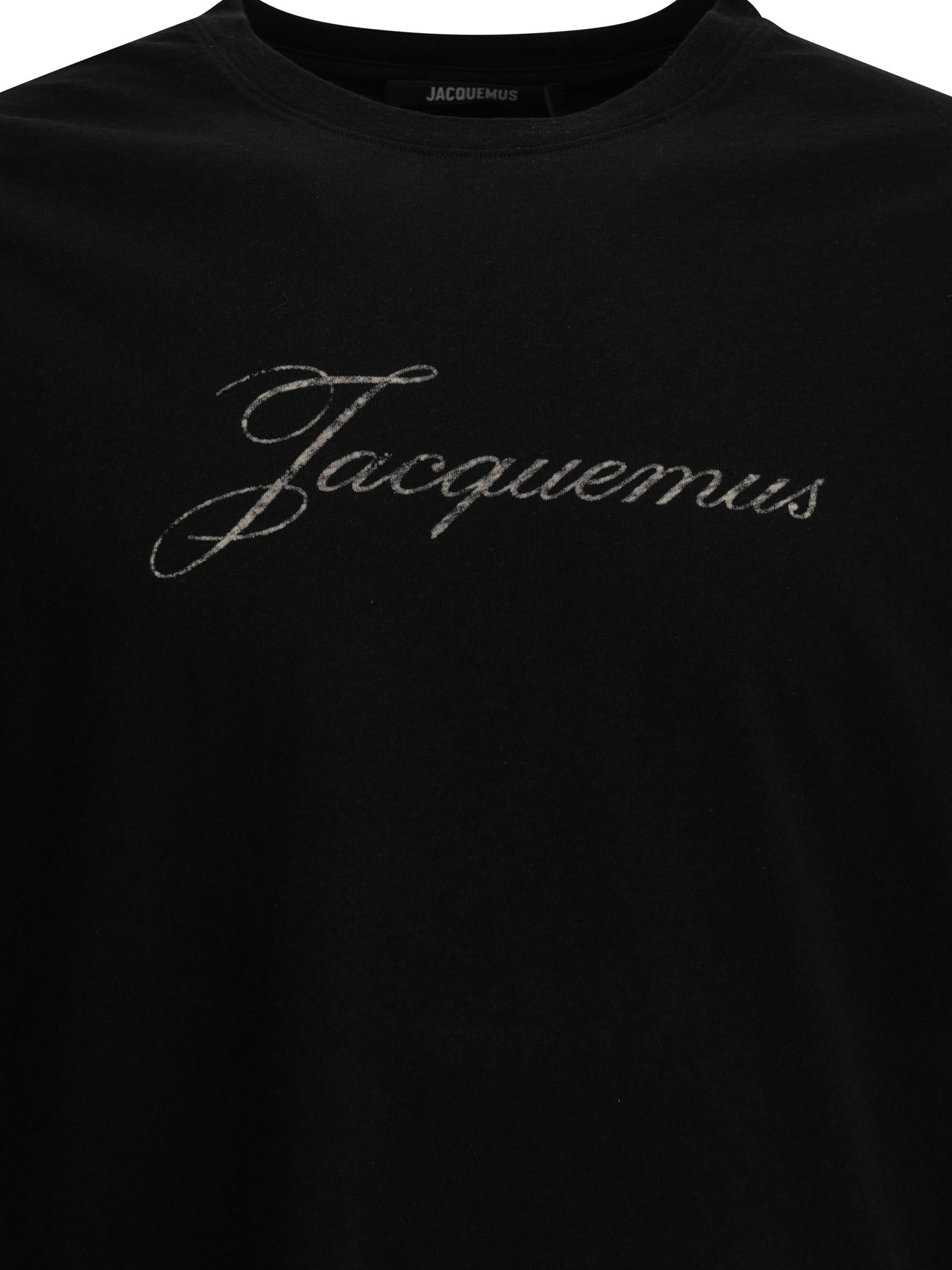 Jacquemus Jacquemus Crew-Neck T-Shirt