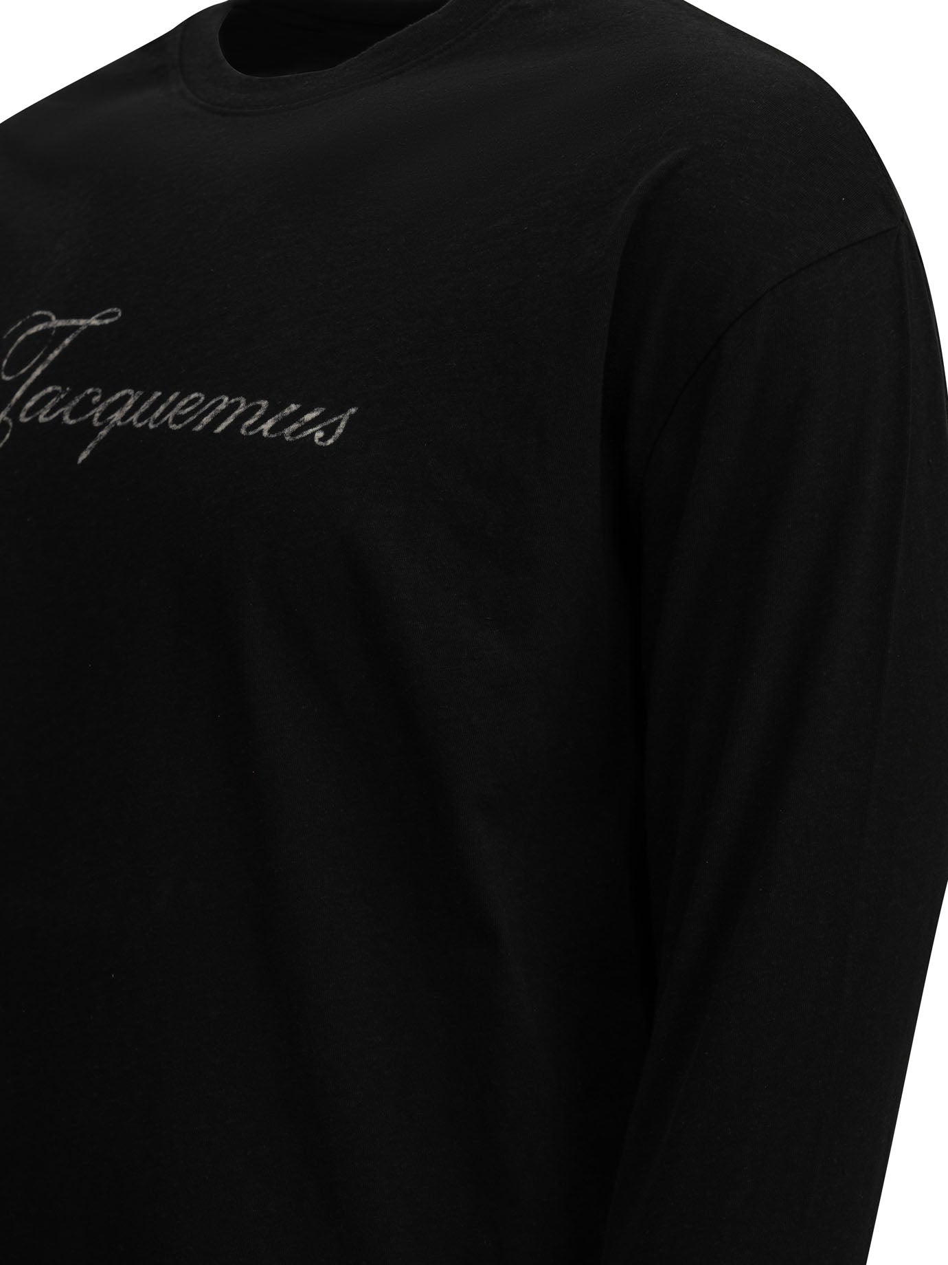 Jacquemus Jacquemus Crew-Neck T-Shirt