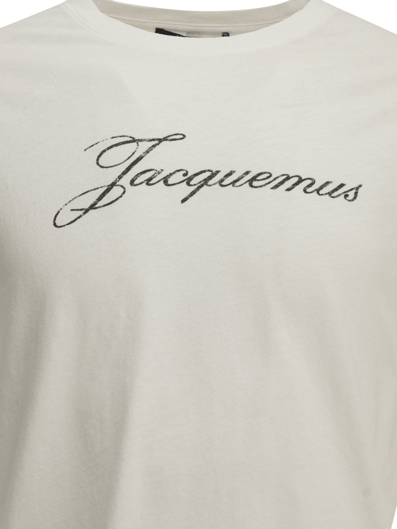Jacquemus Jacquemus Crew-Neck T-Shirt