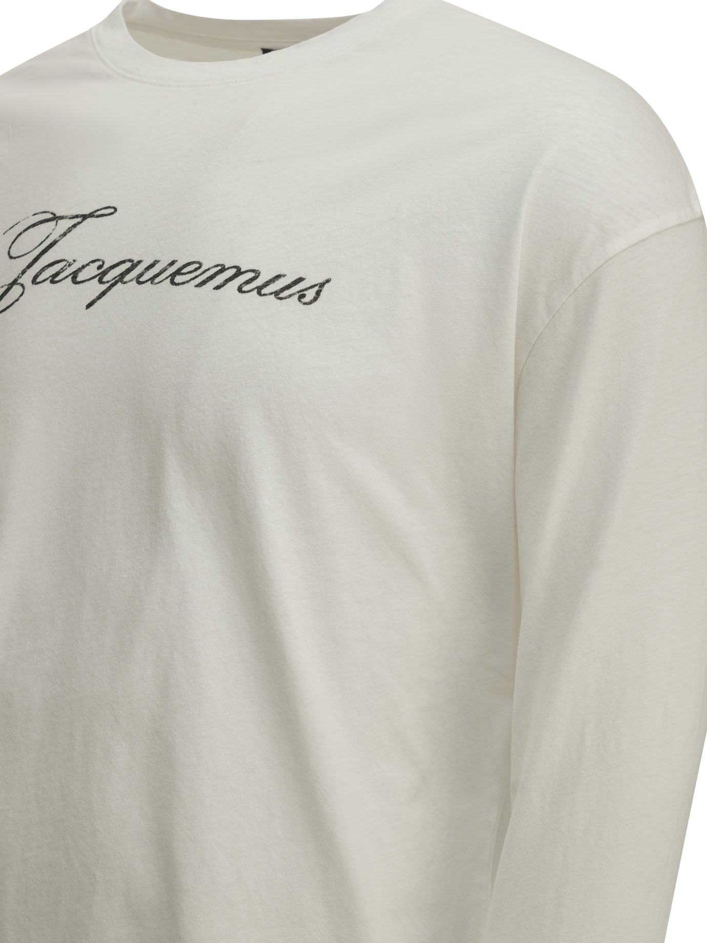 Jacquemus Jacquemus Crew-Neck T-Shirt