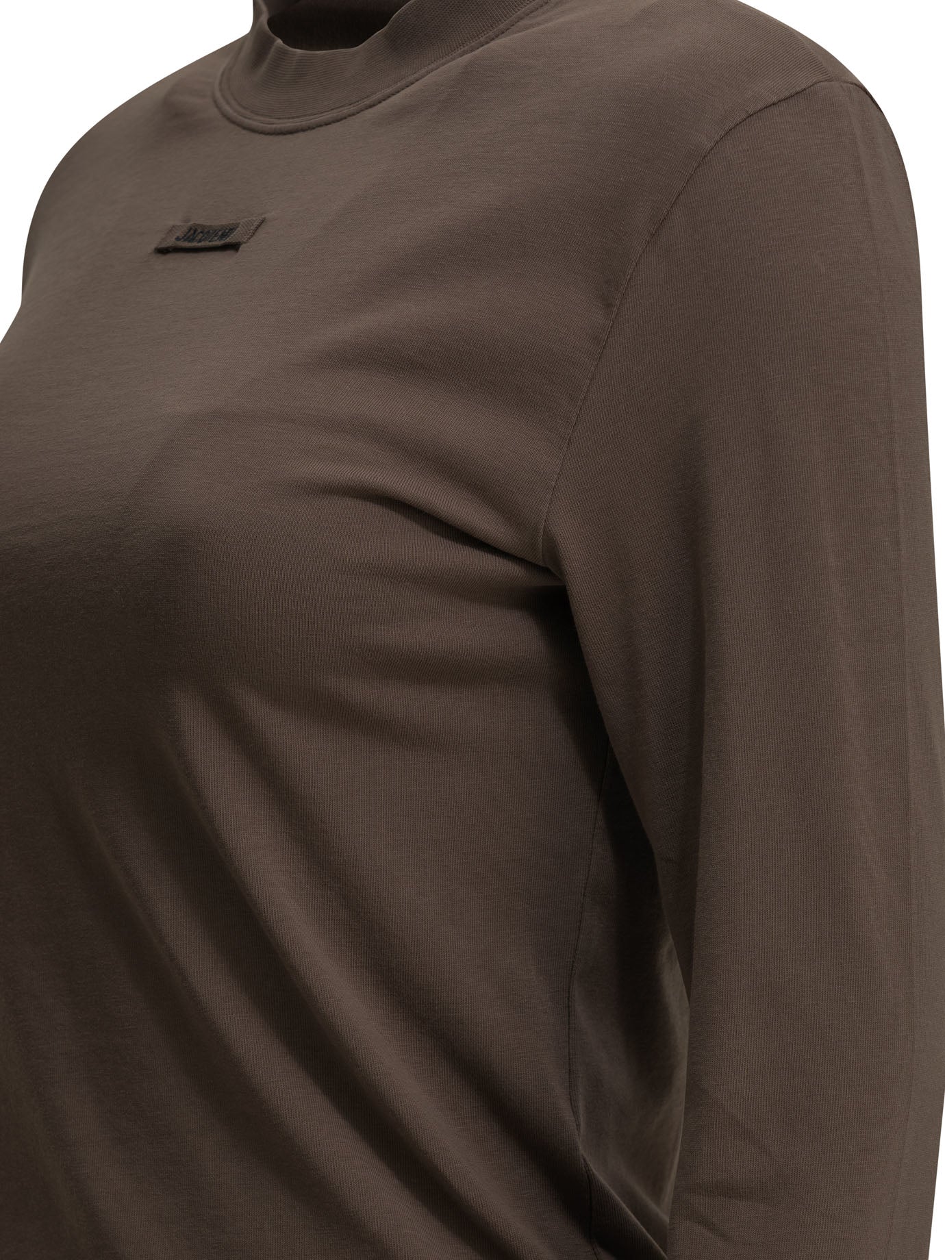 Jacquemus Gros Grain Crew-Neck T-Shirt
