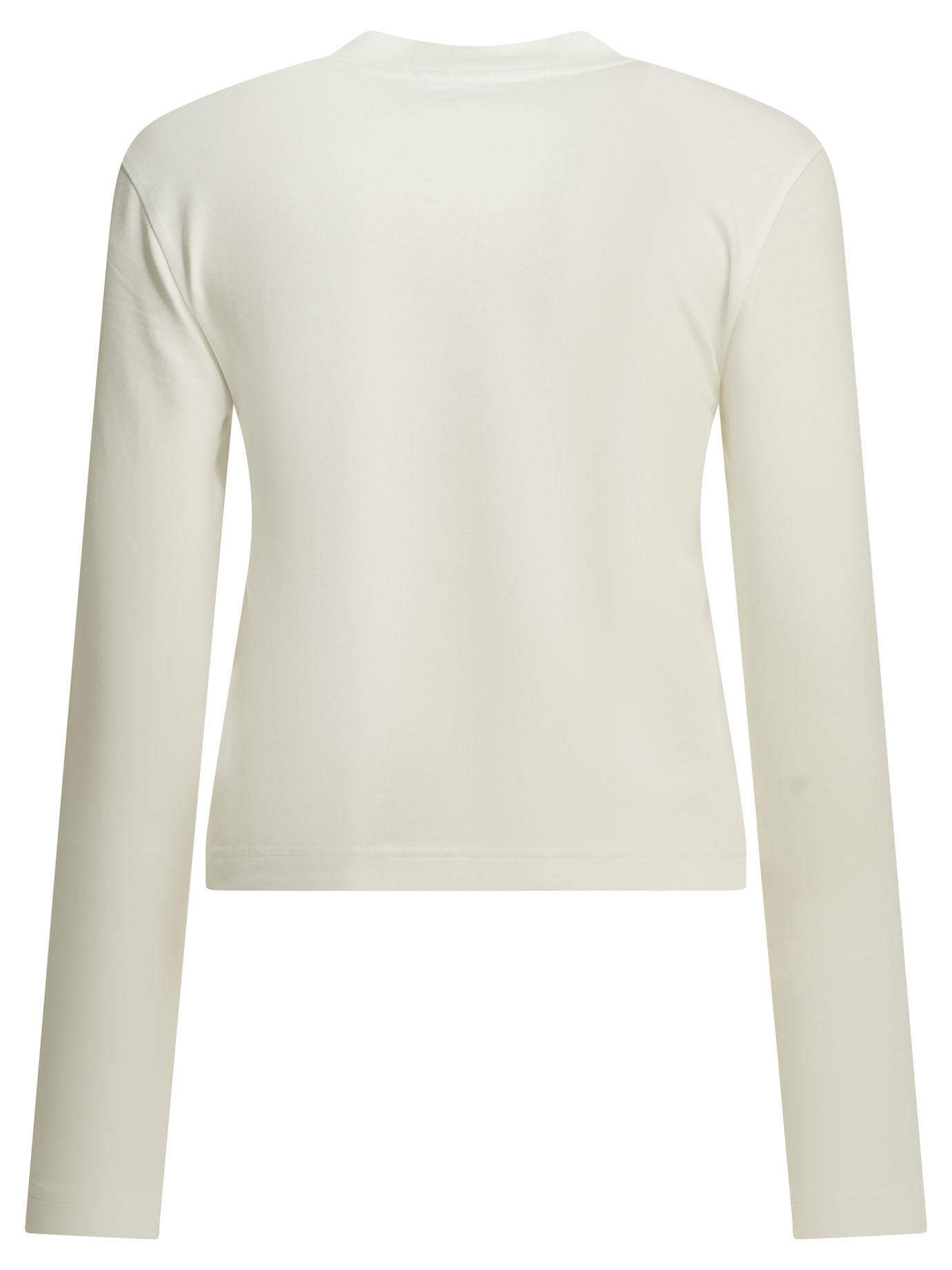 Jacquemus Gros Grain Crew-Neck T-Shirt