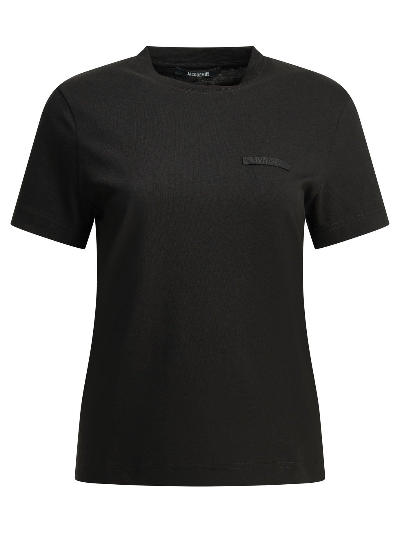 Jacquemus Gros Grain Crewneck T-Shirt