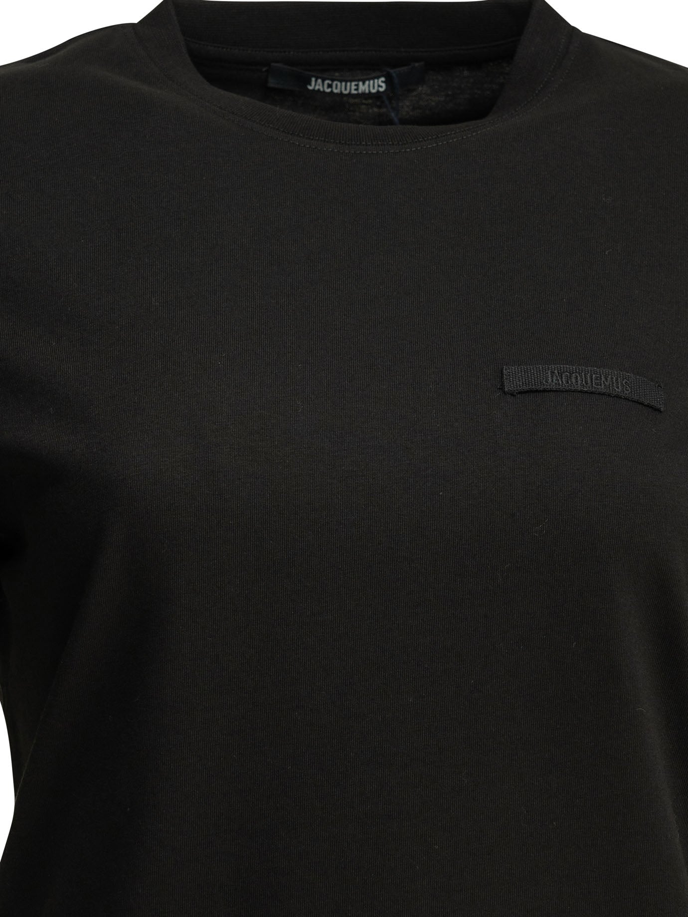 Jacquemus Gros Grain Crewneck T-Shirt