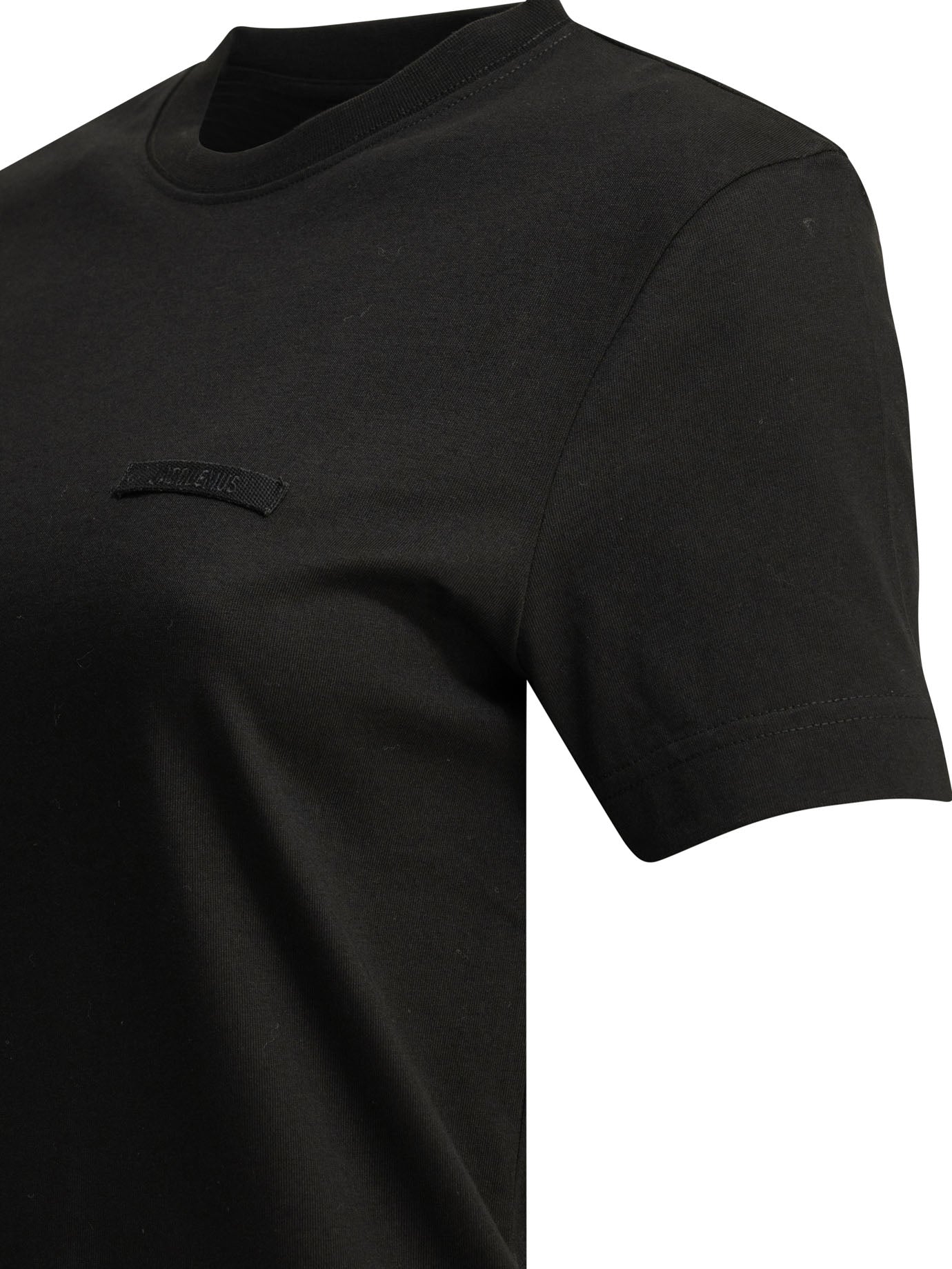 Jacquemus Gros Grain Crewneck T-Shirt