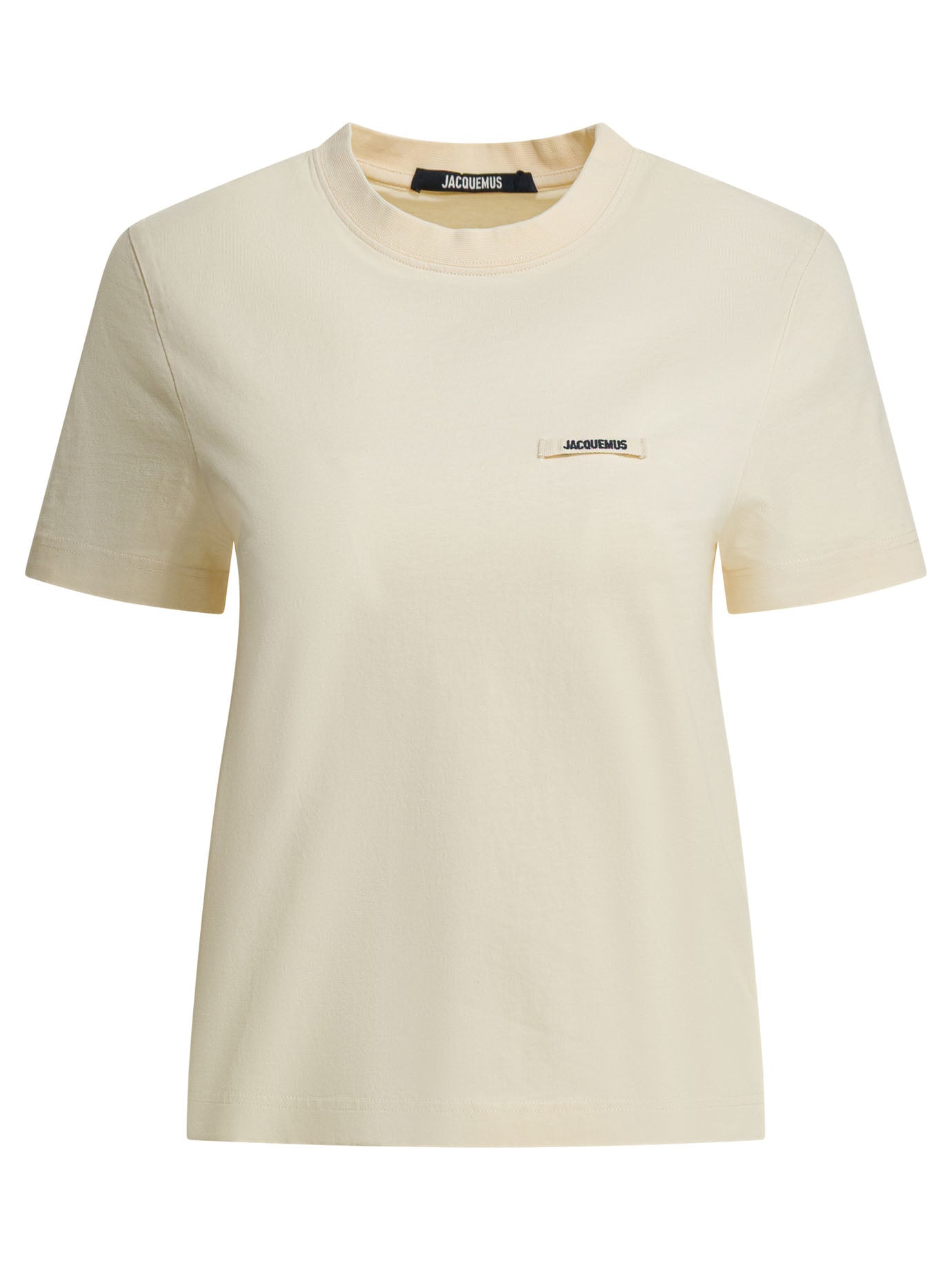 Jacquemus Gros Grain Crewneck T-Shirt
