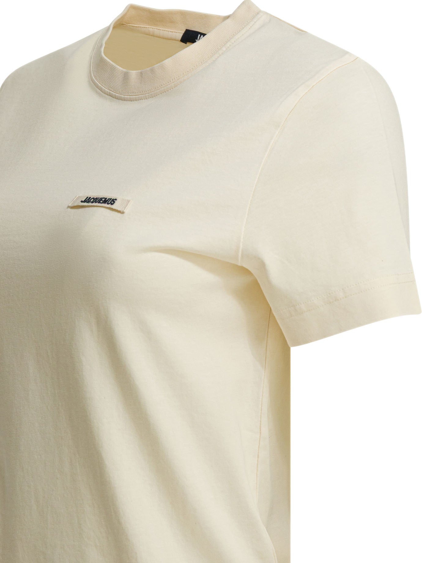 Jacquemus Gros Grain Crewneck T-Shirt