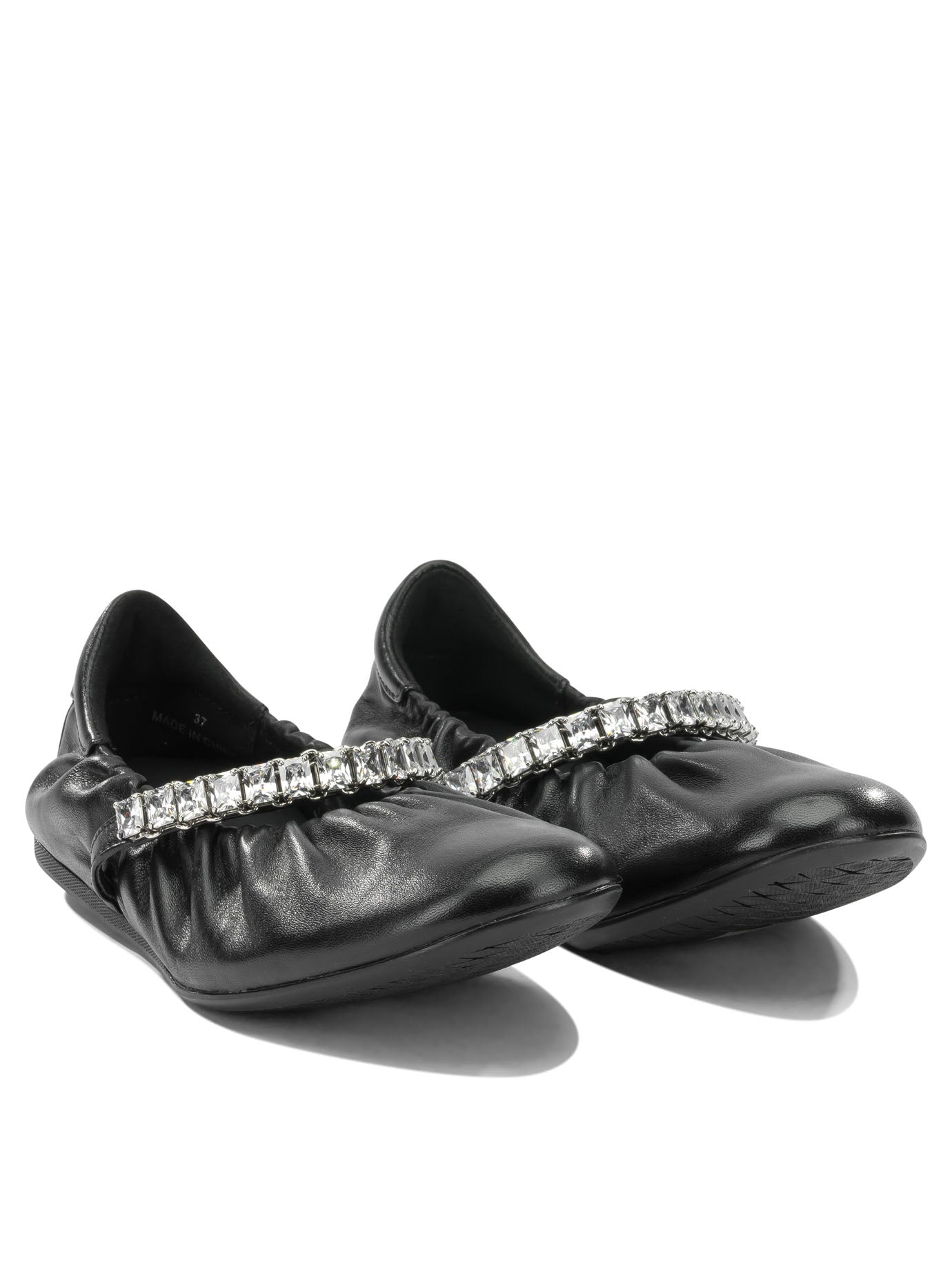 Jimmy Choo Ballerinas