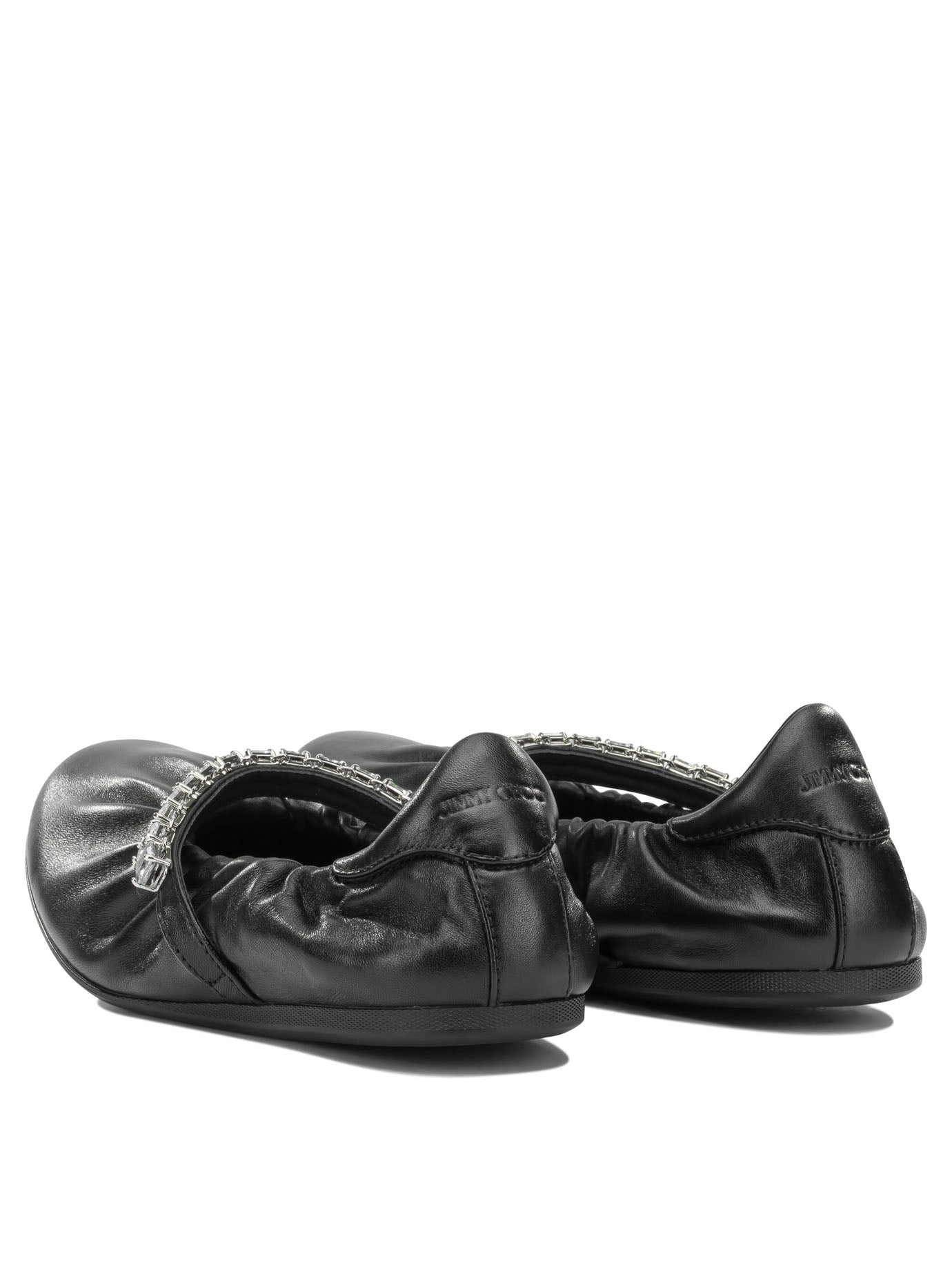 Jimmy Choo Ballerinas