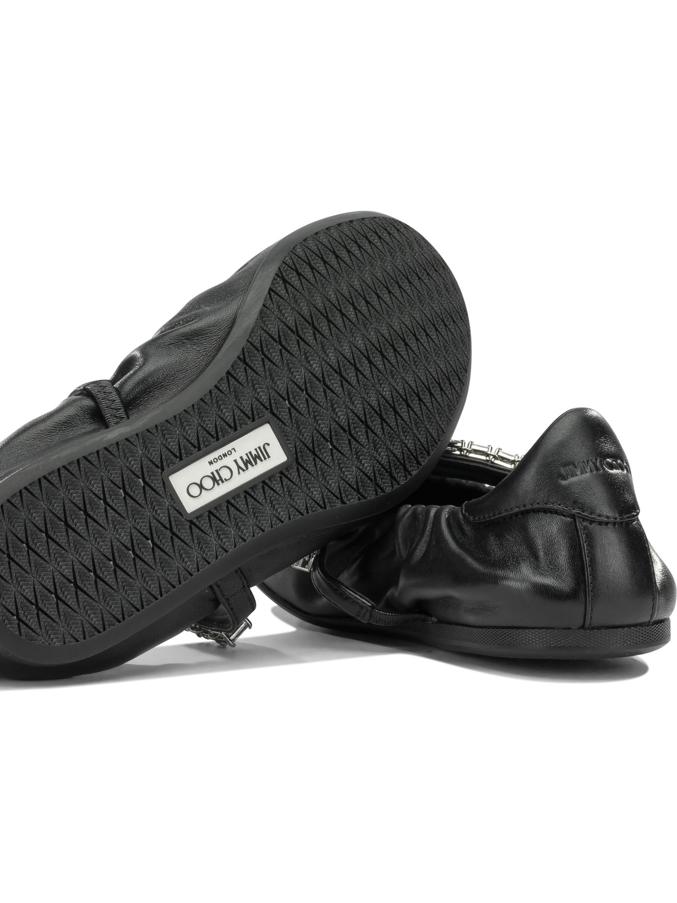 Jimmy Choo Ballerinas