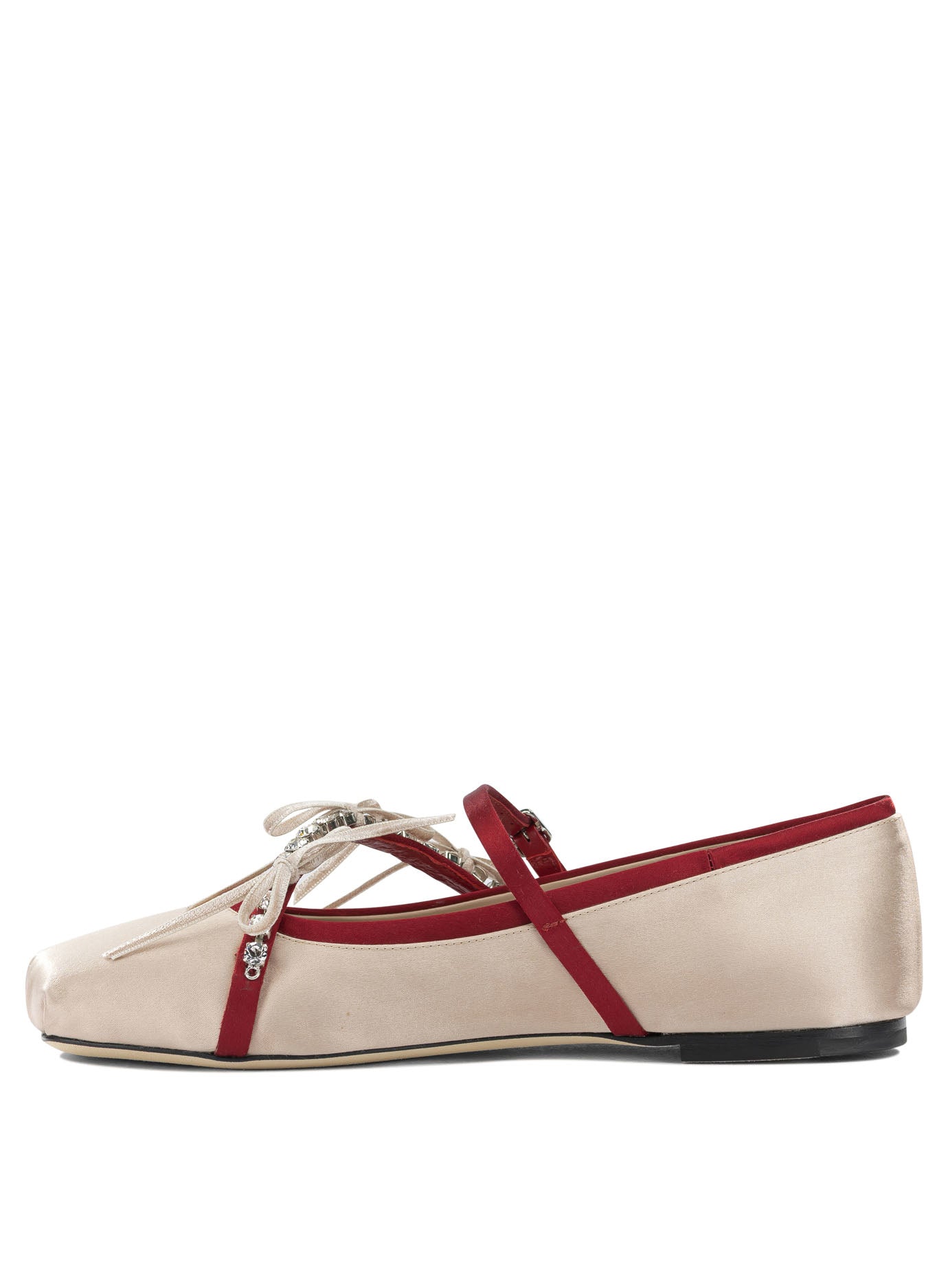 Jimmy Choo Loli Mary Jane Flats