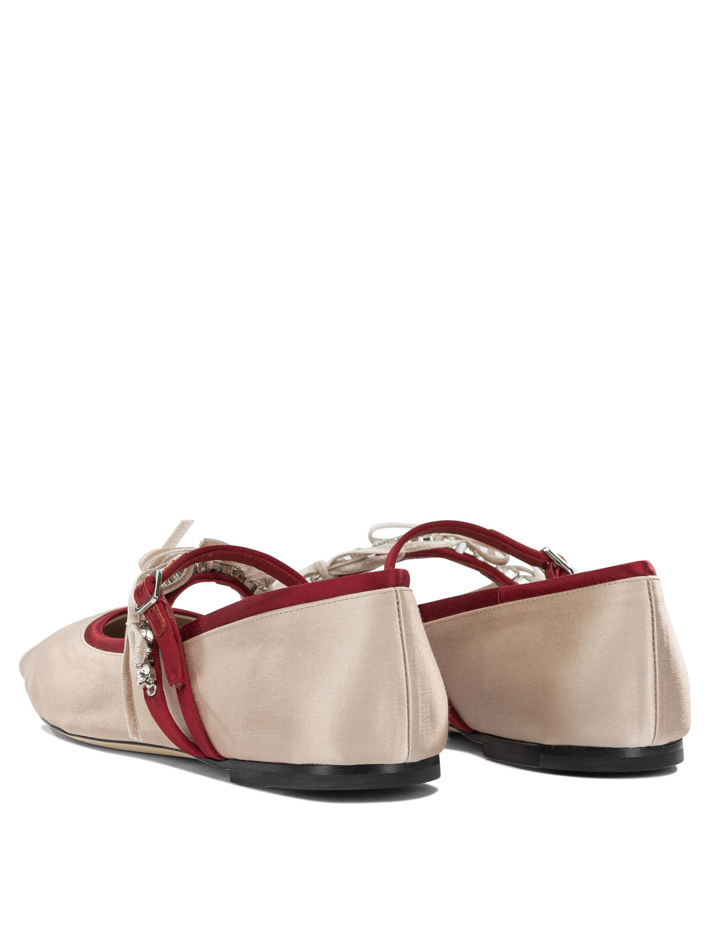 Jimmy Choo Loli Mary Jane Flats