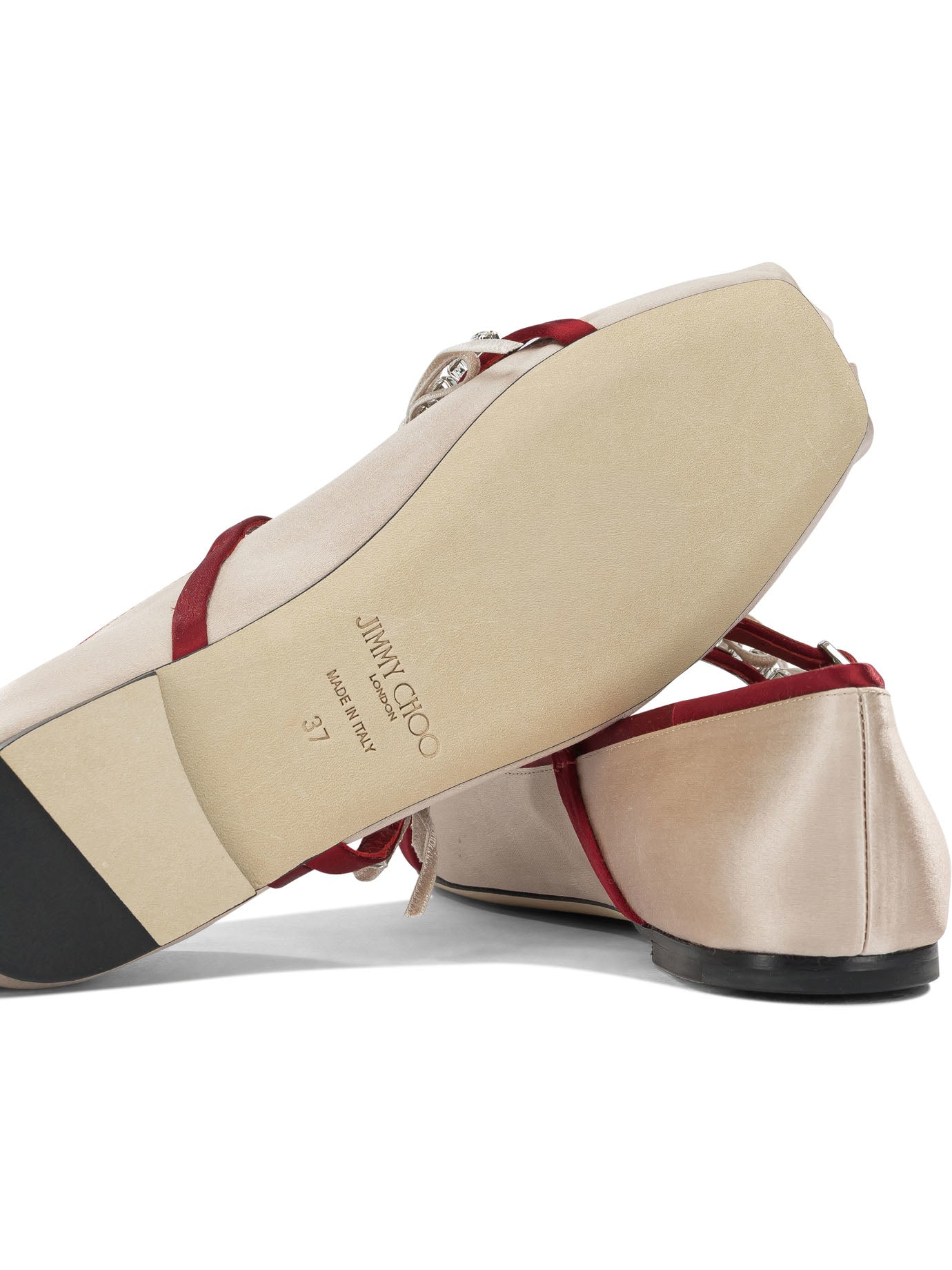 Jimmy Choo Loli Mary Jane Flats
