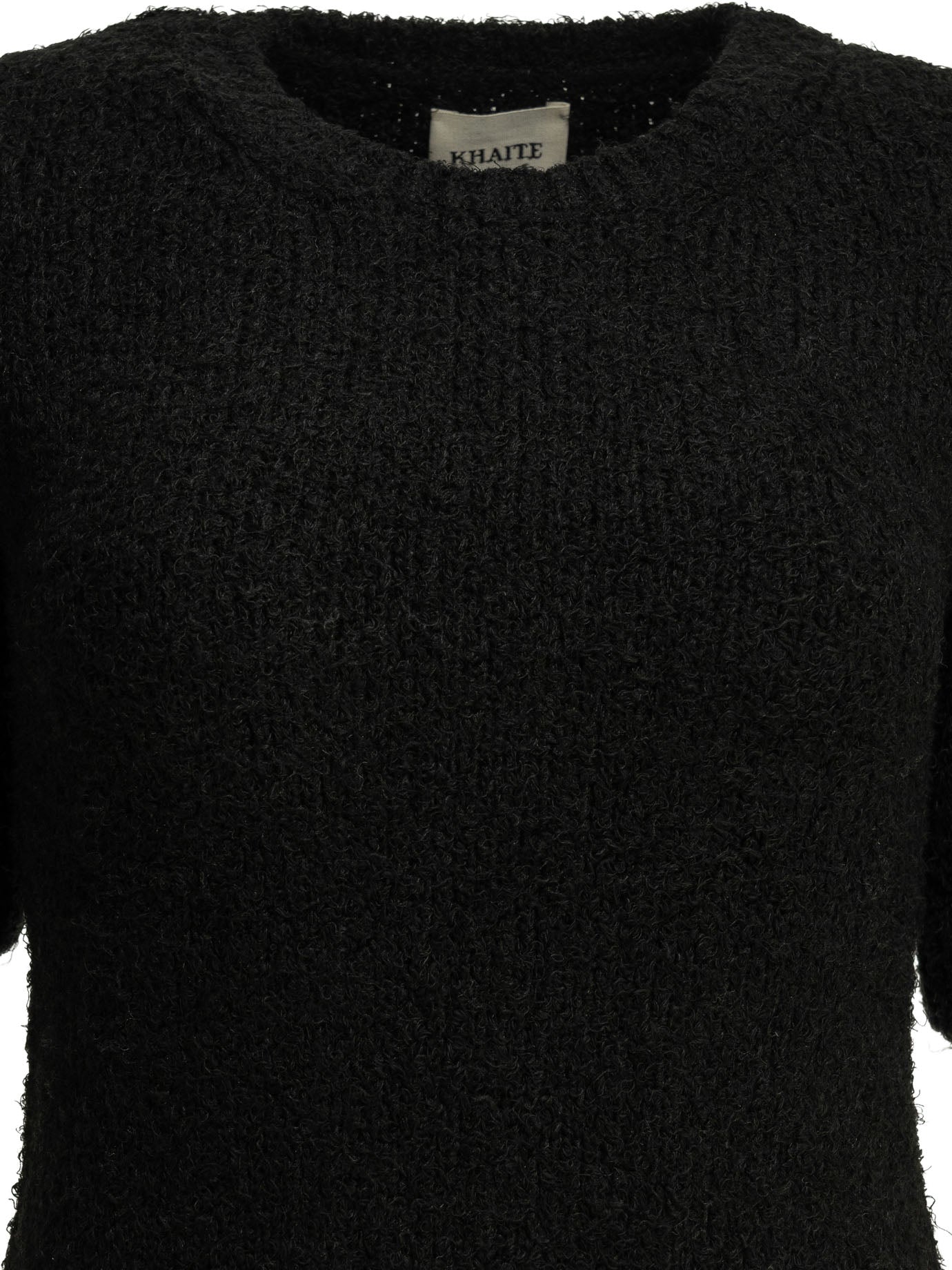 Khaite Cam Crew-Neck Sweater