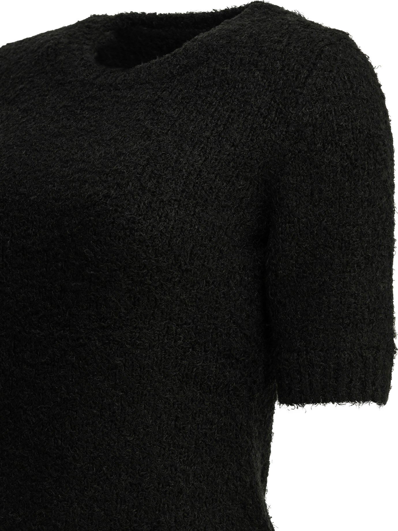Khaite Cam Crew-Neck Sweater
