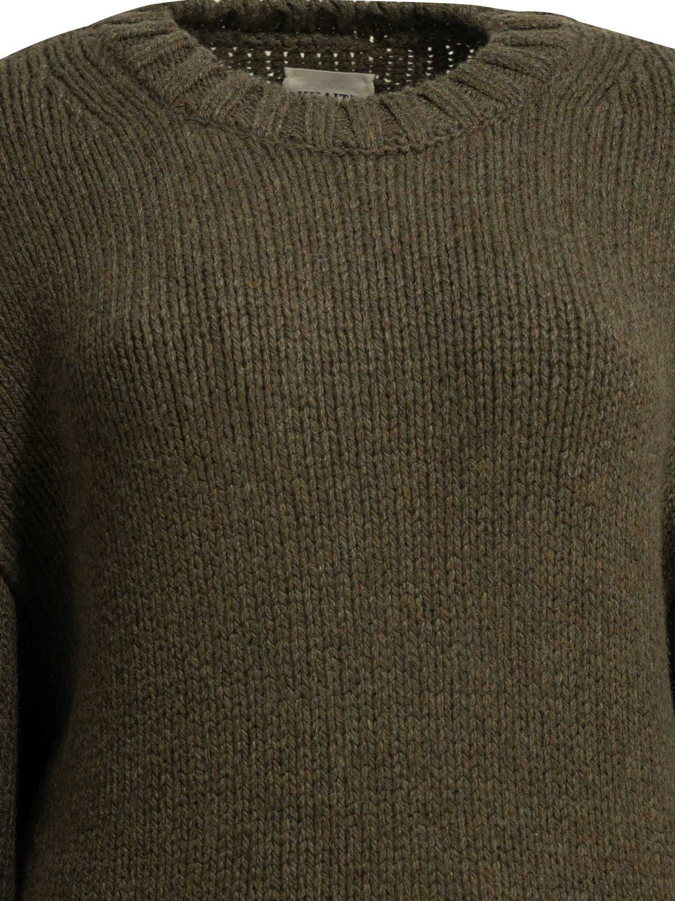 Khaite Gemma Crew-Neck Sweater