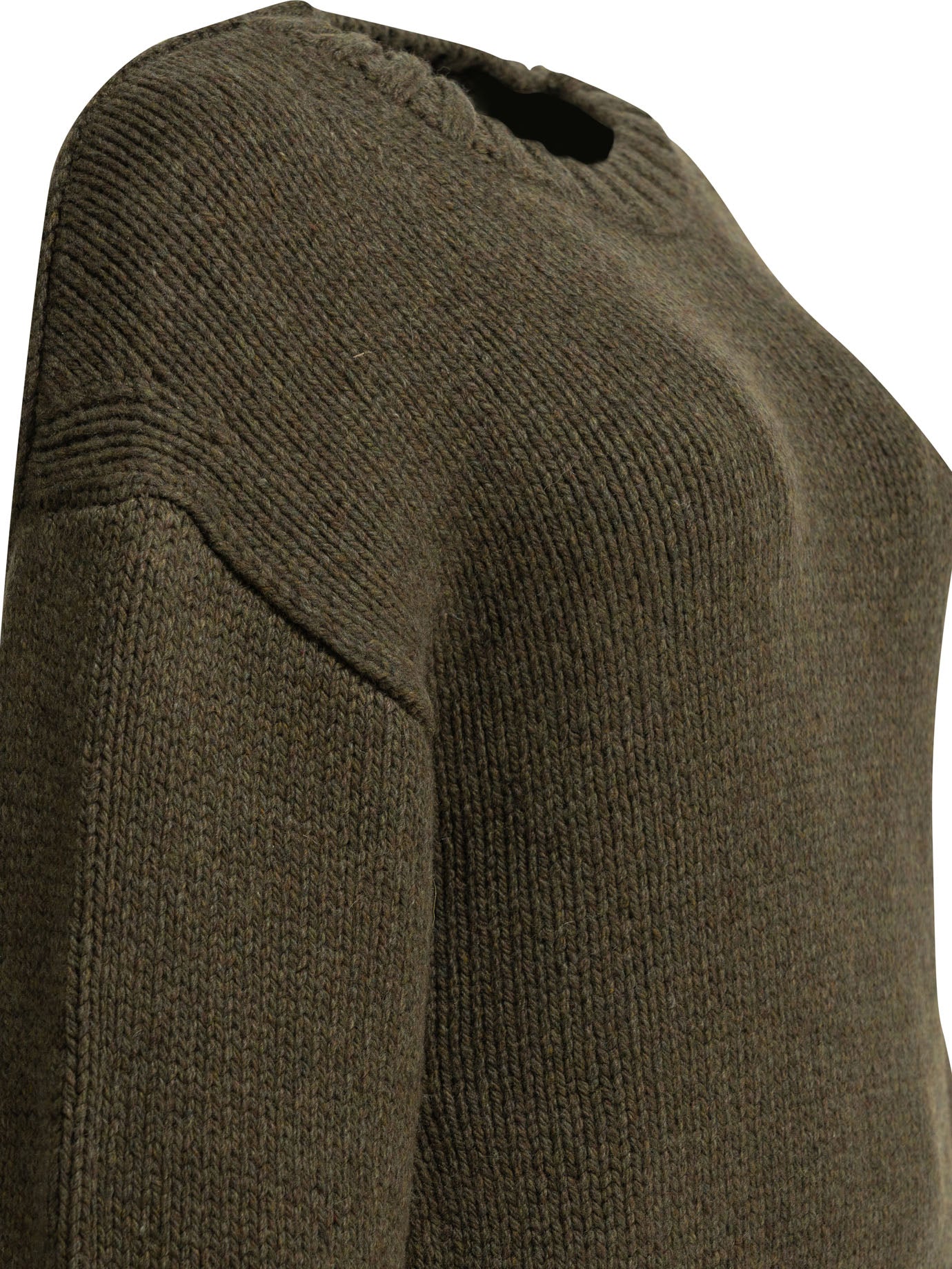 Khaite Gemma Crew-Neck Sweater