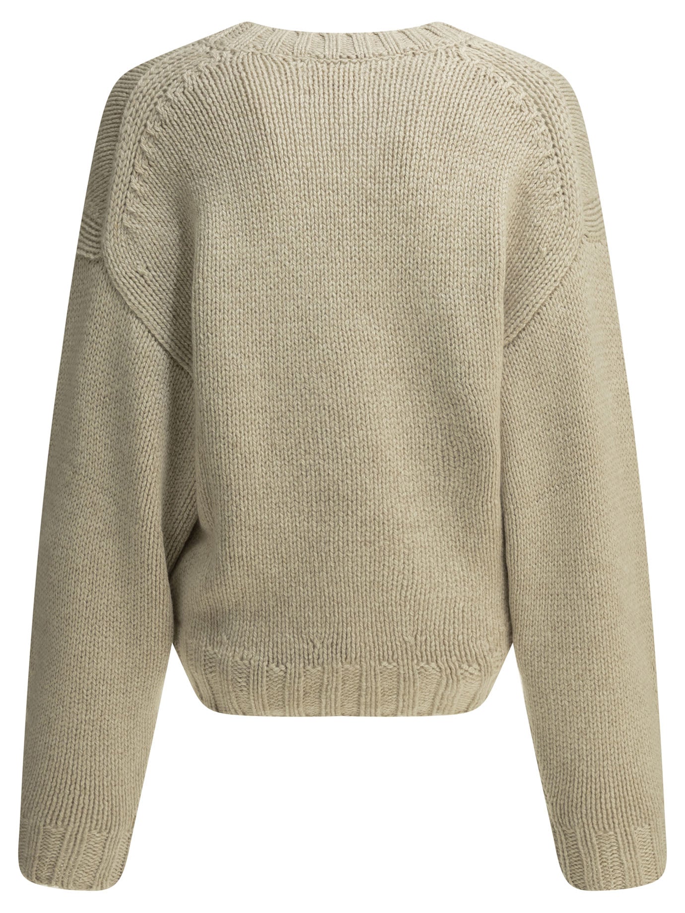 Khaite Gemma Crew-Neck Sweater