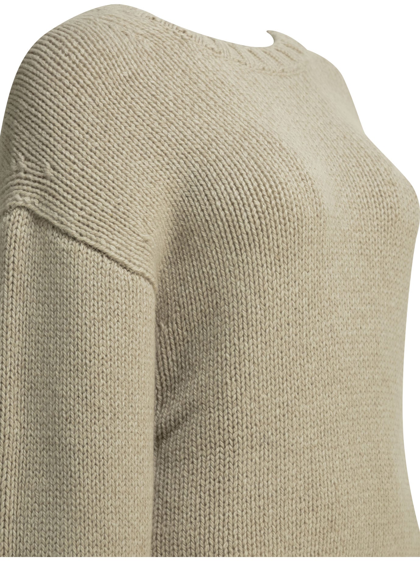 Khaite Gemma Crew-Neck Sweater