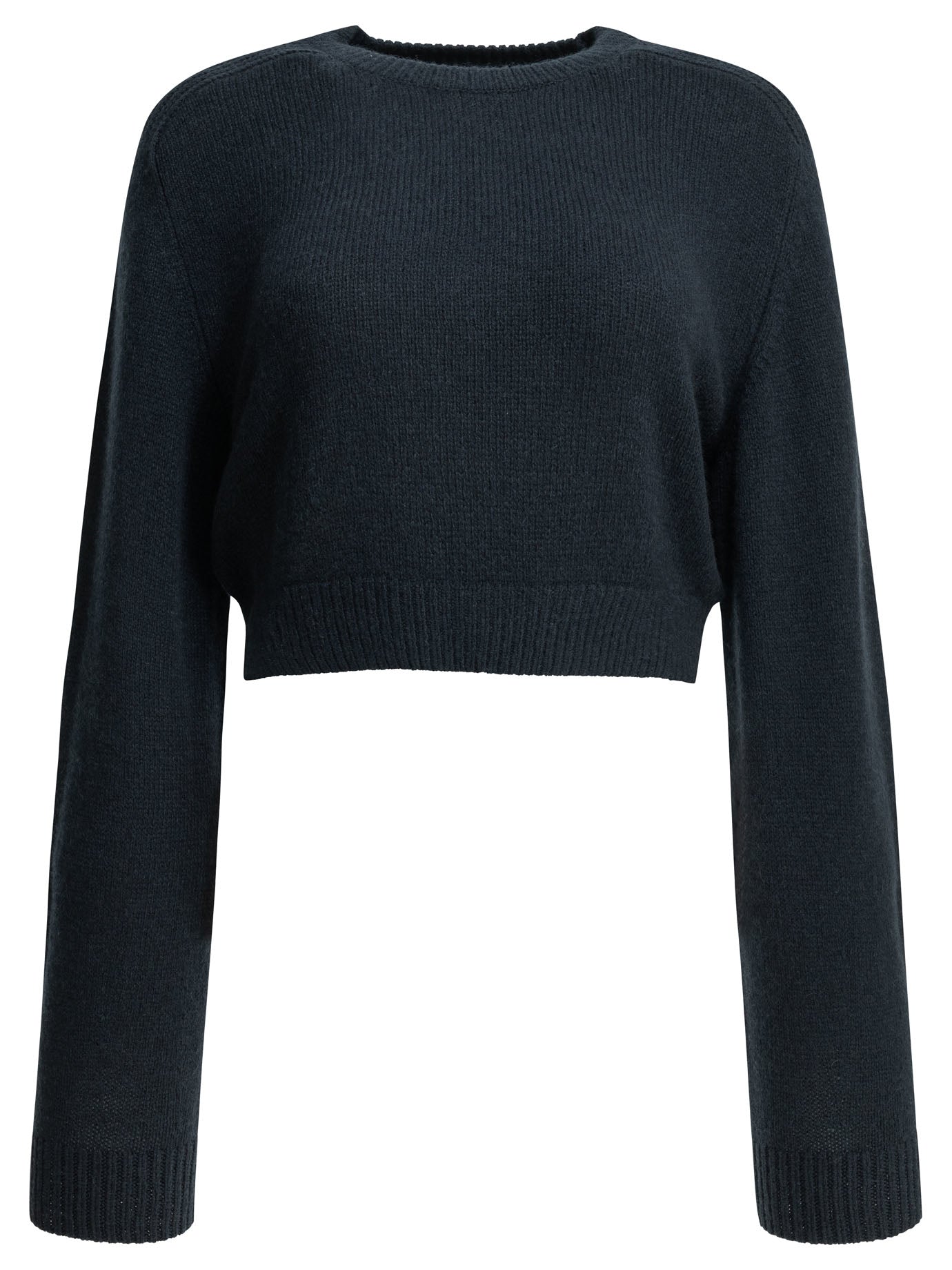 Khaite Masie Crew-Neck Sweater