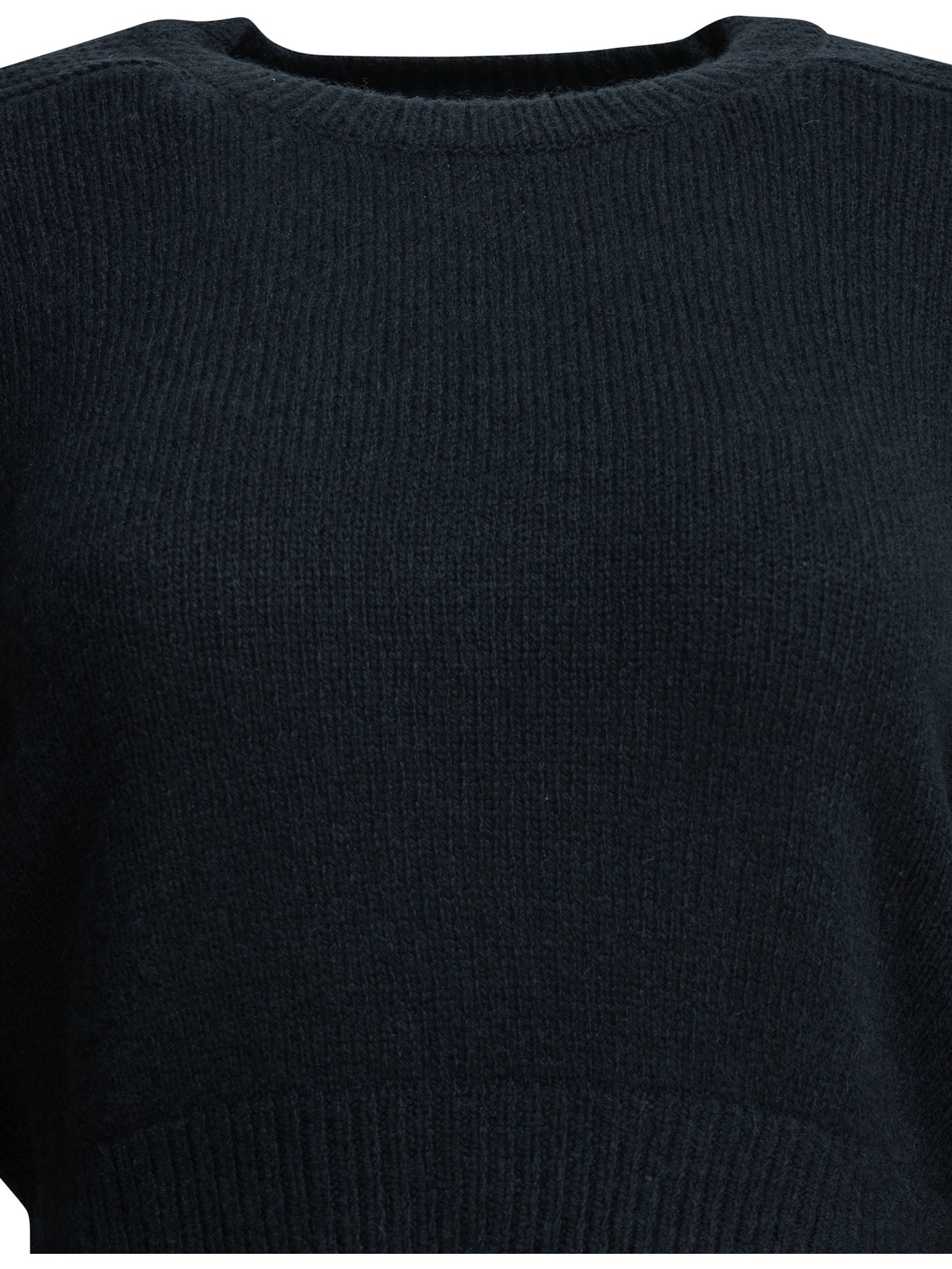 Khaite Masie Crew-Neck Sweater