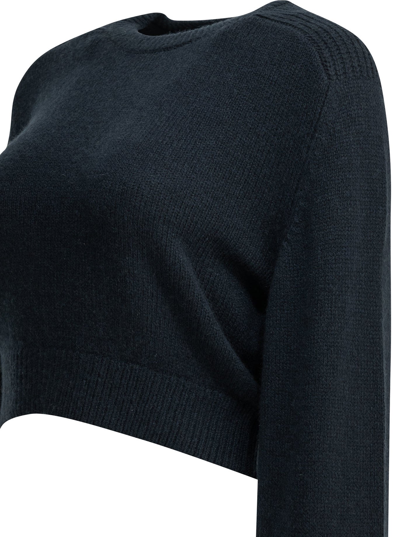 Khaite Masie Crew-Neck Sweater
