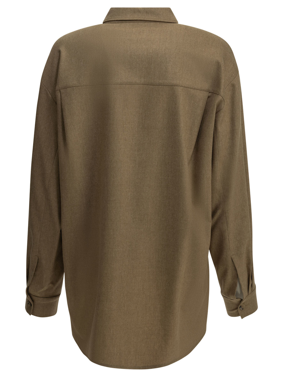 Khaite Goya Casual Shirt