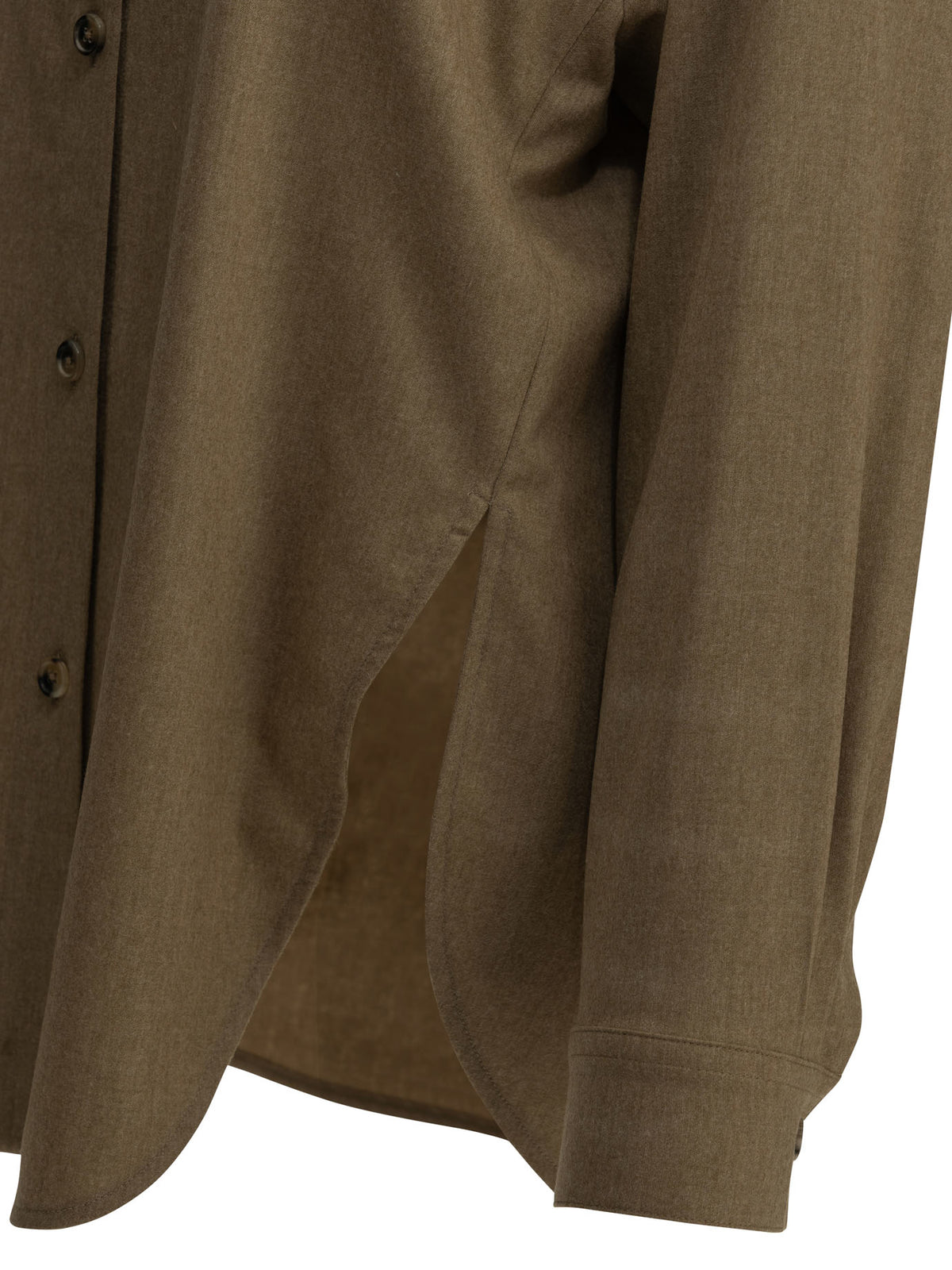 Khaite Goya Casual Shirt