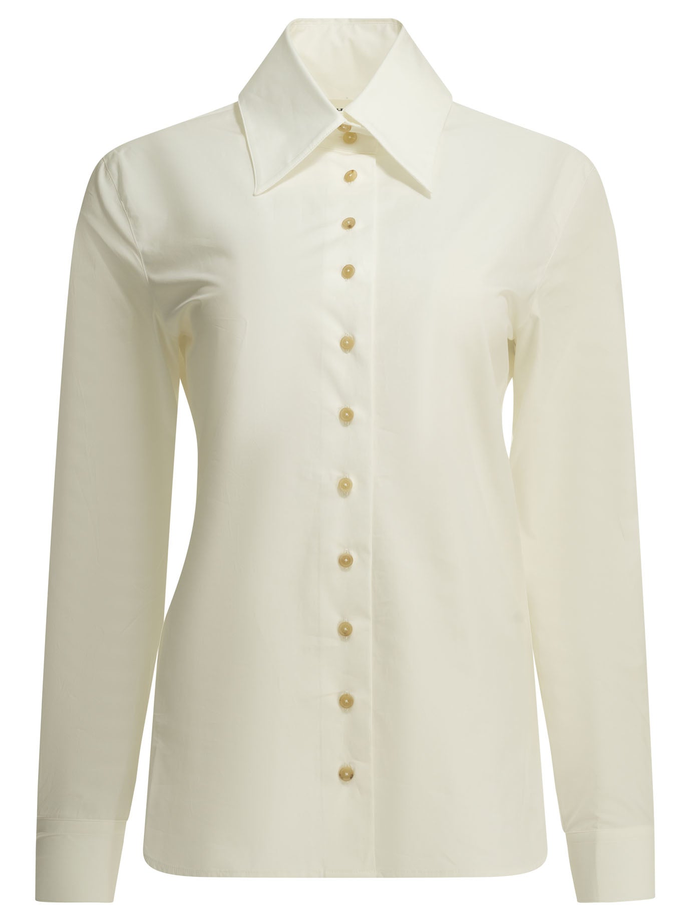 Khaite Ivy Formal Shirt