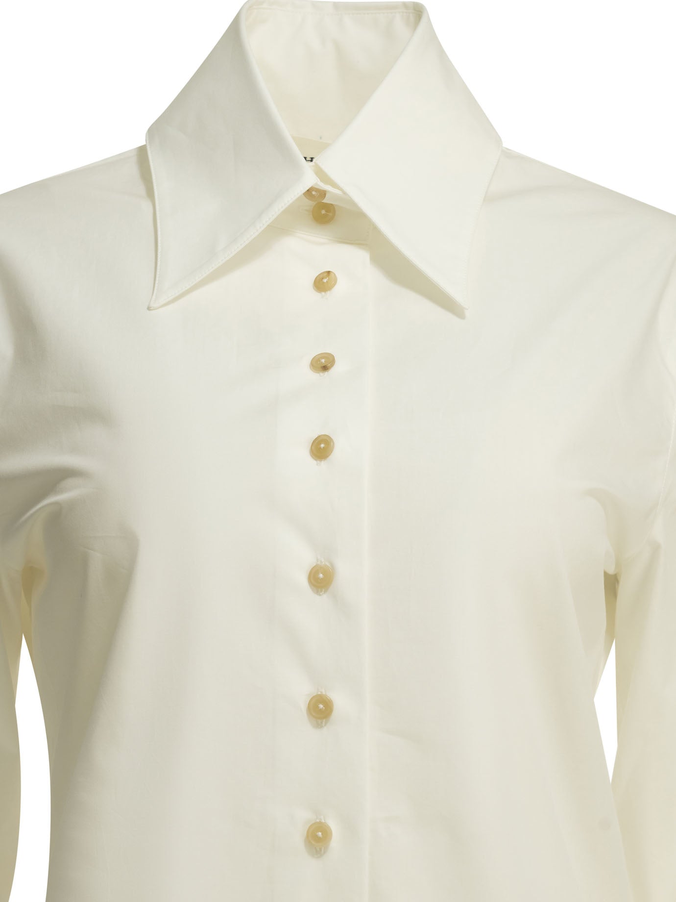 Khaite Ivy Formal Shirt