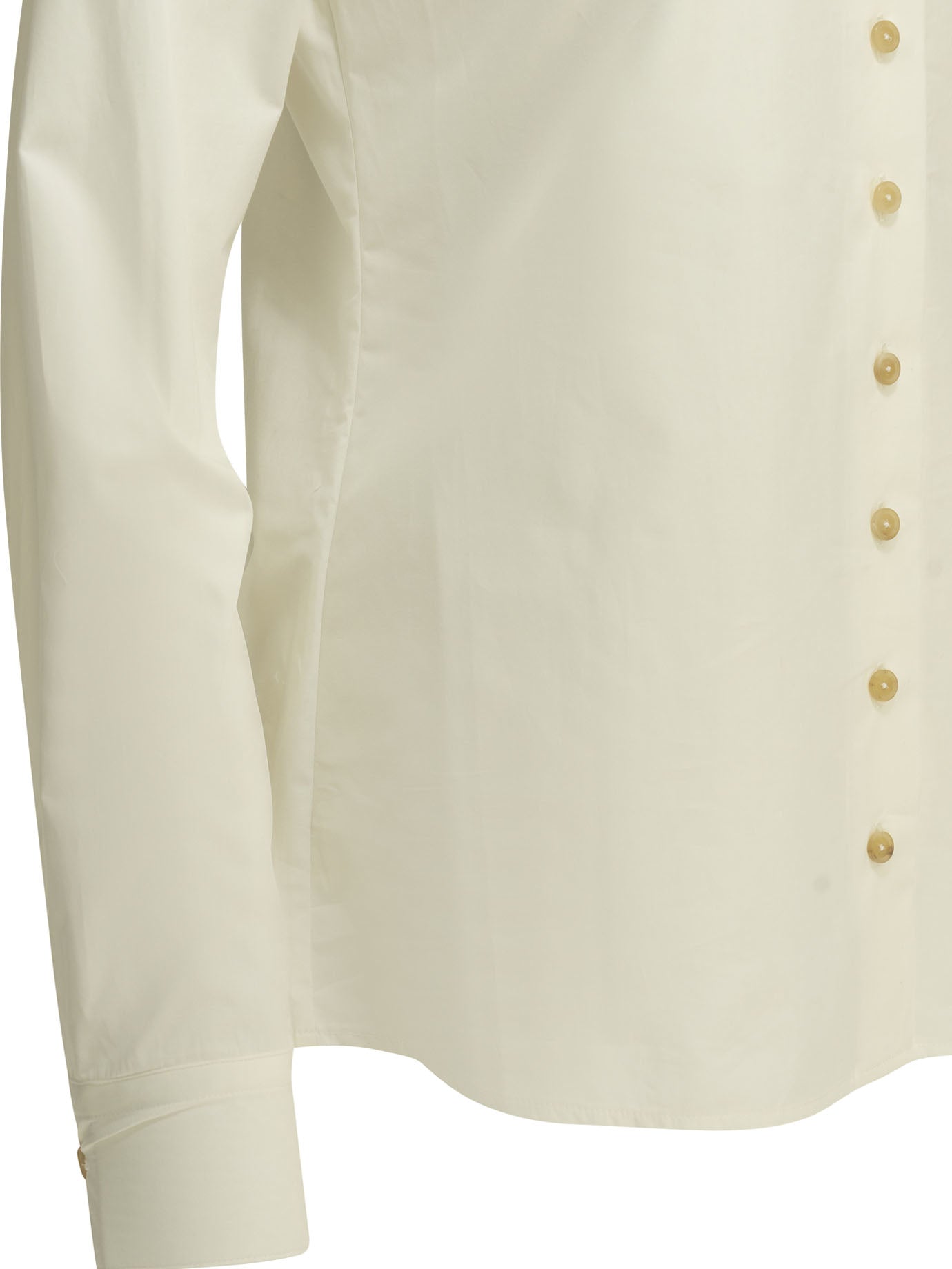 Khaite Ivy Formal Shirt