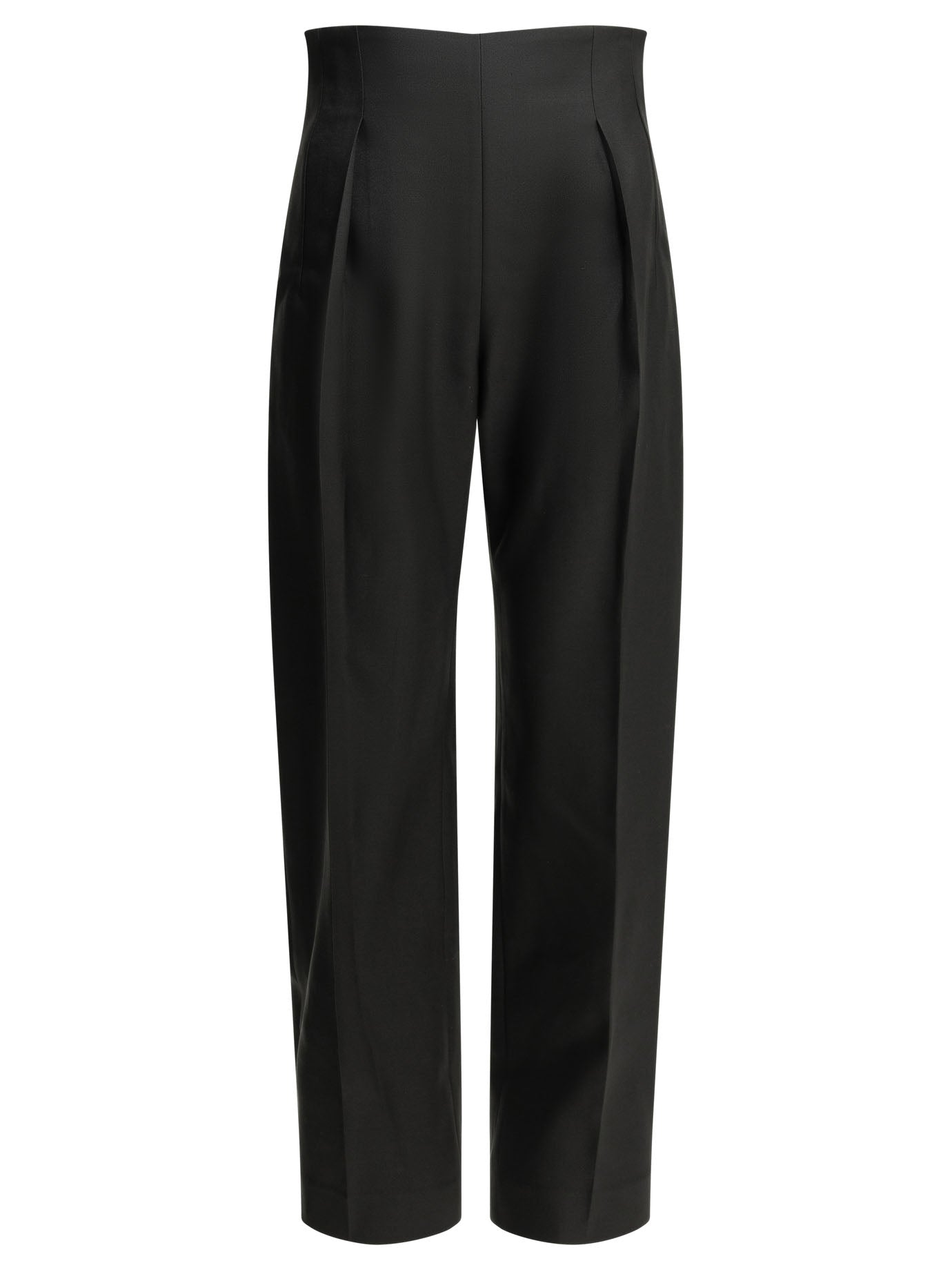 Khaite Somera Tailored Pants