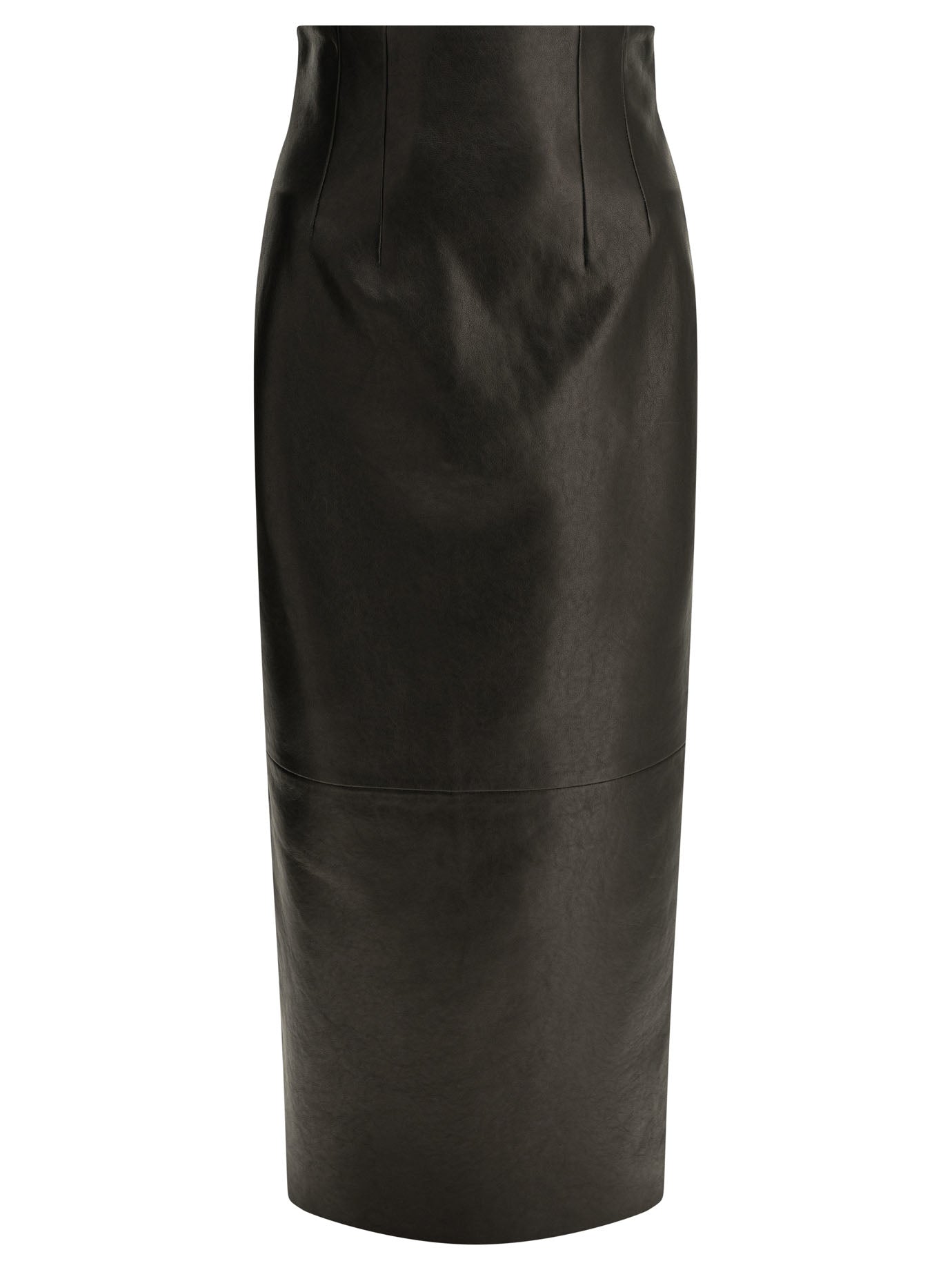 Khaite Loxley Long Skirt