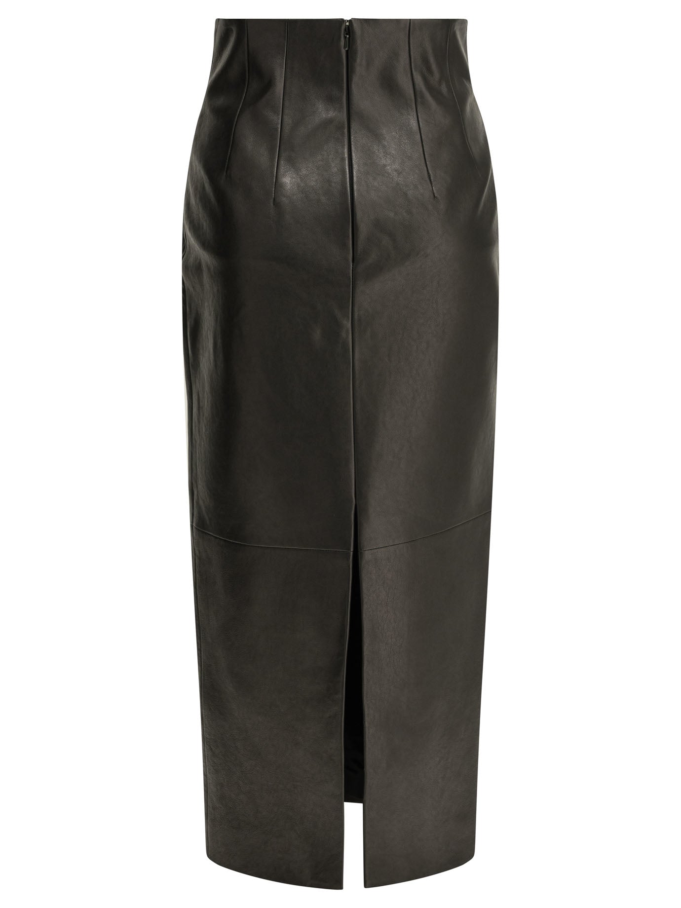 Khaite Loxley Long Skirt