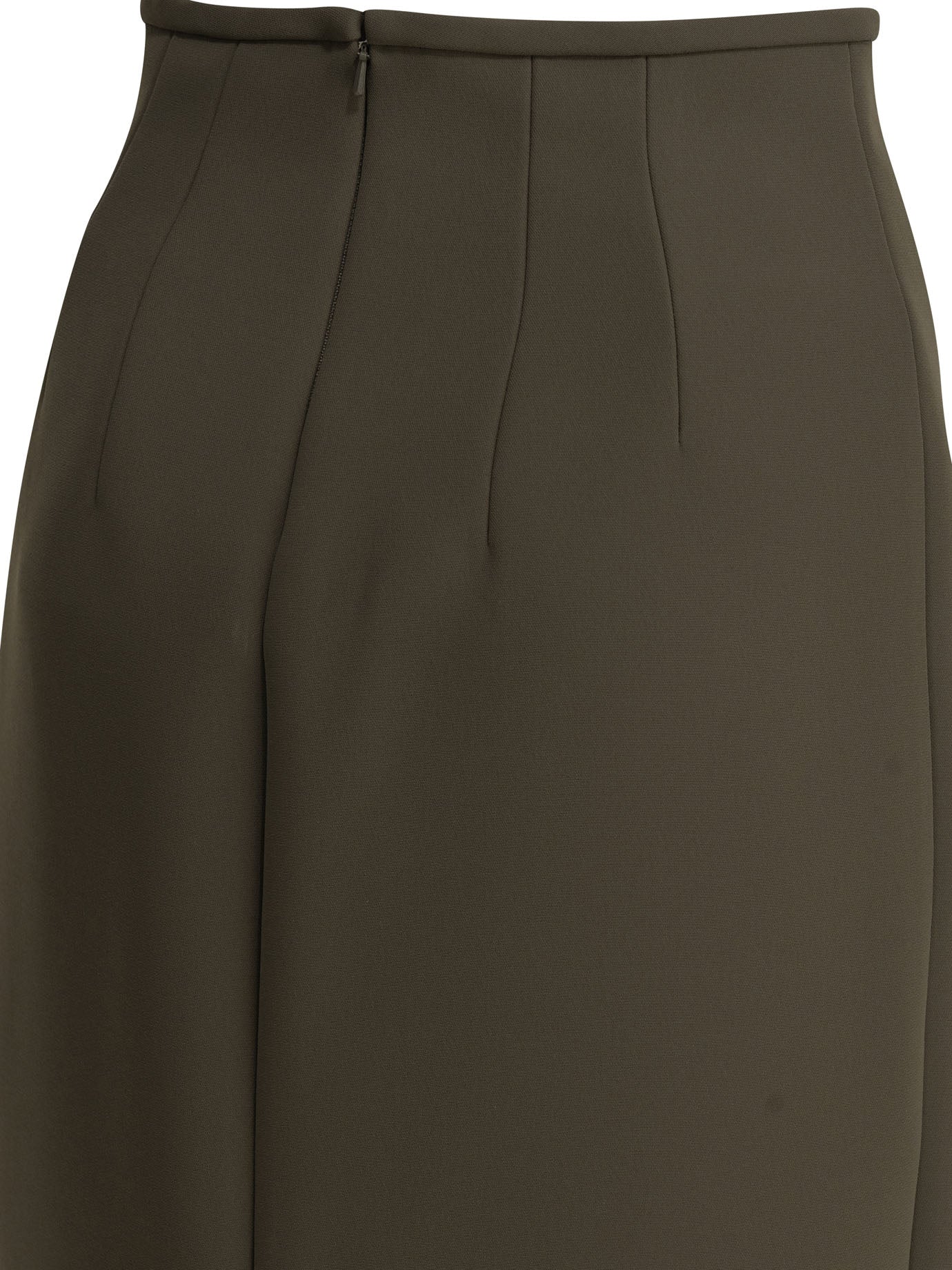 Khaite Winton Long Skirt