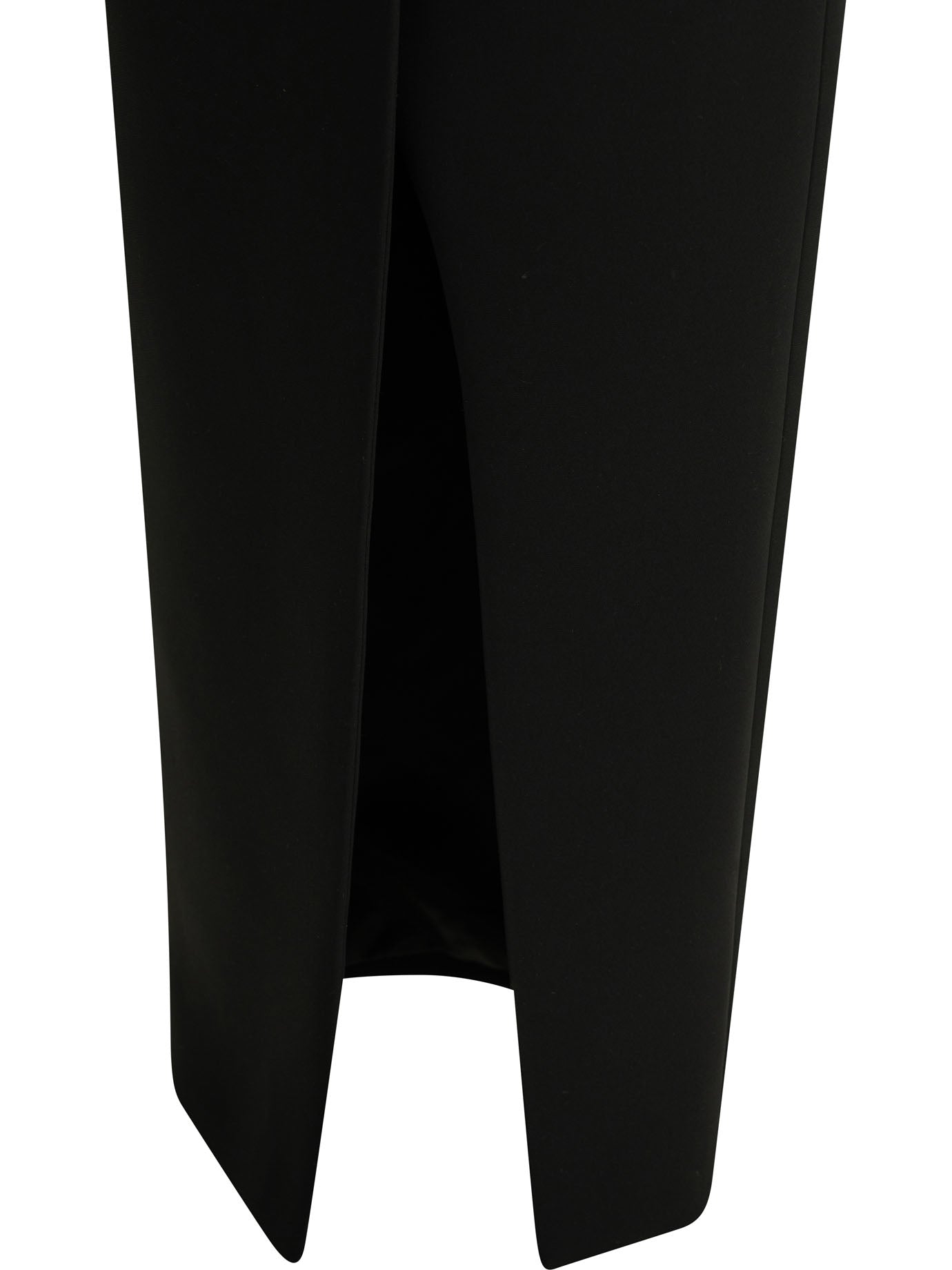 Khaite Luiza Long Skirt