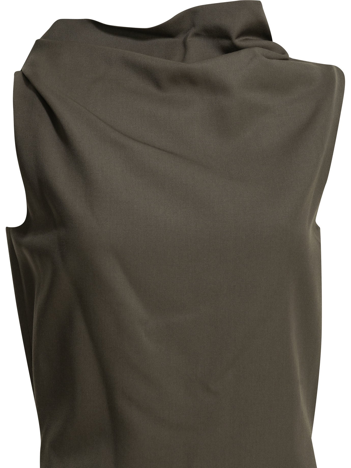 Khaite Astor Short Dress